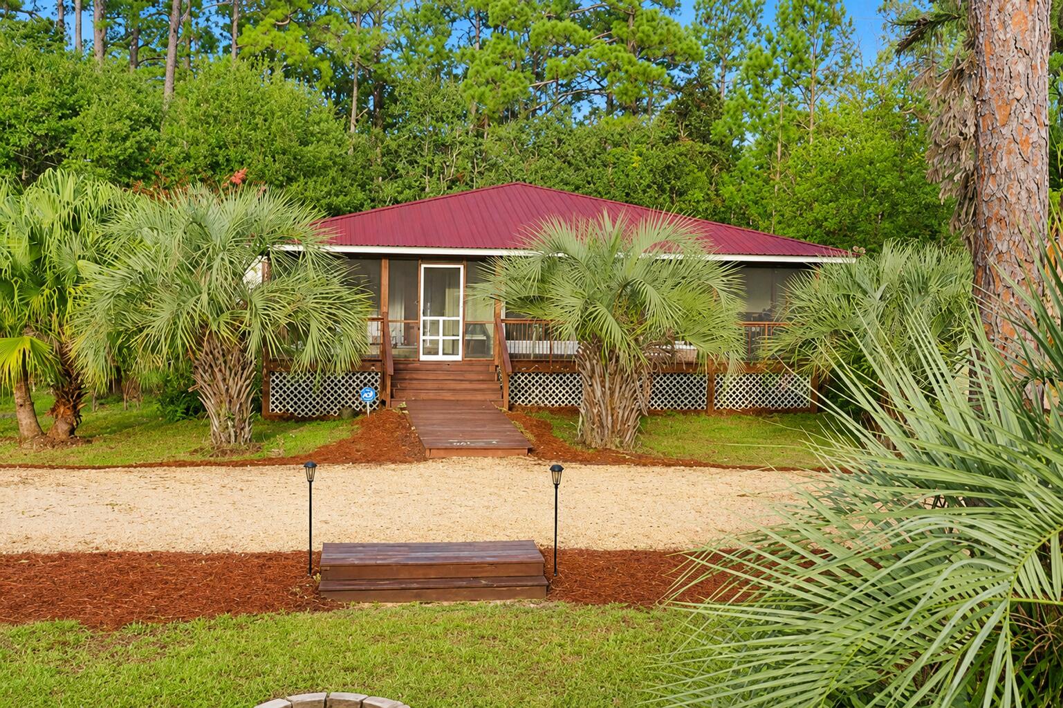 NO RECORDED SUBDIVISION - Residential Lease