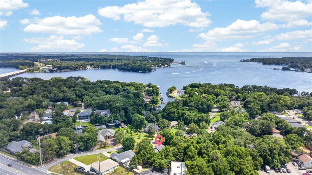 EDGEWATER VILLAGE - Residential