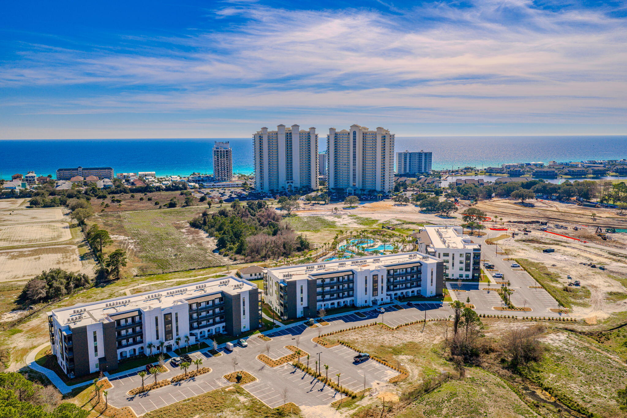 The Grove at Seascape Resort - Residential