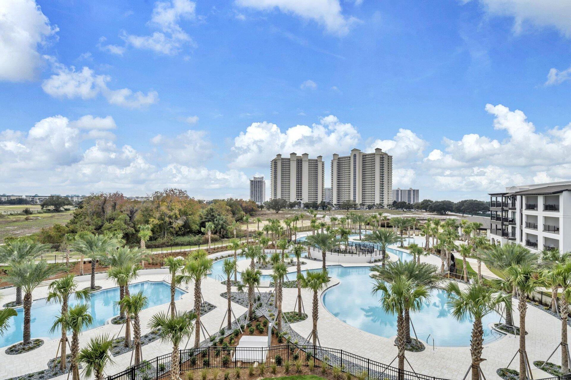 The Grove at Seascape Resort - Residential