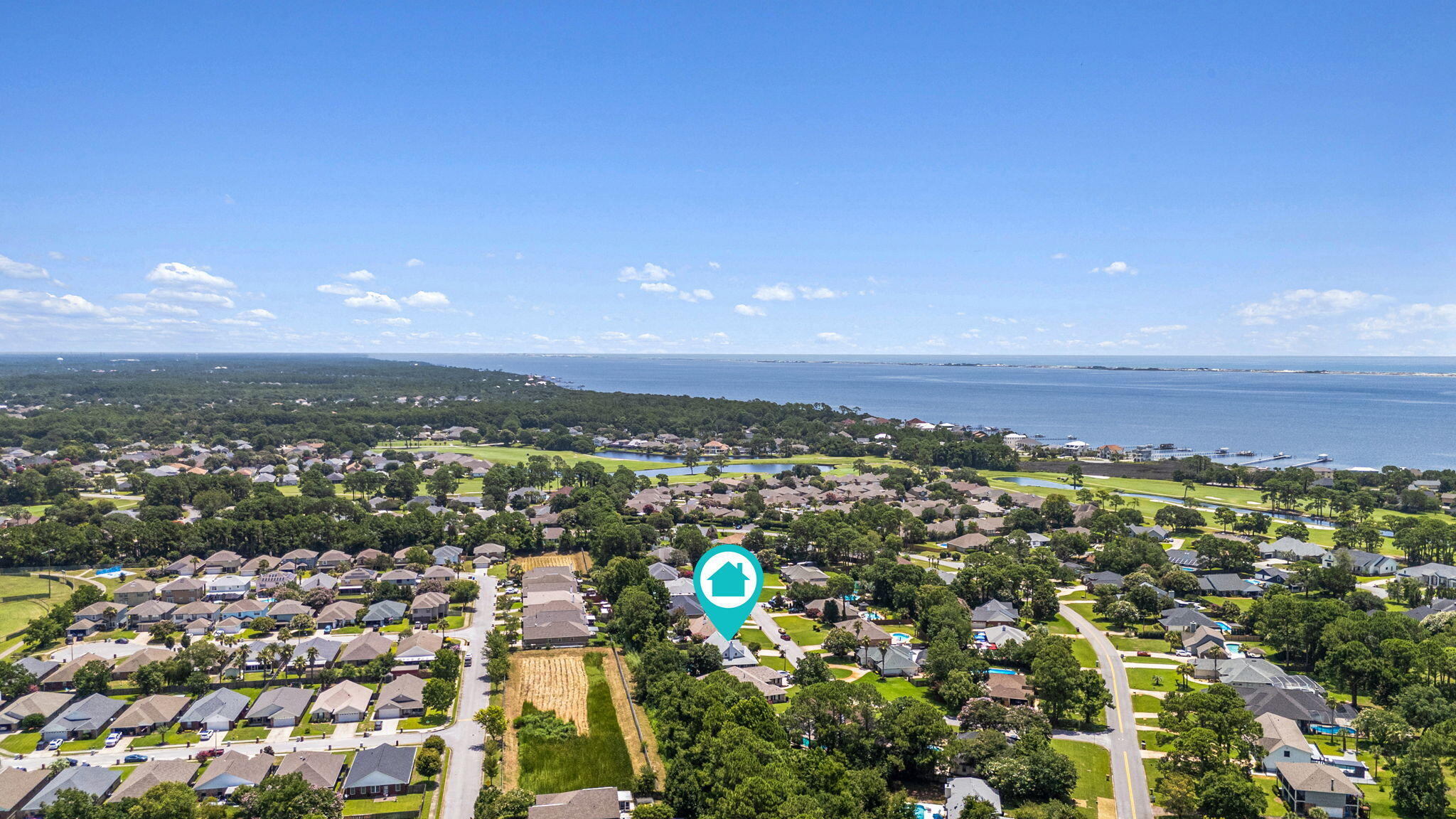 TIGER POINT - Residential