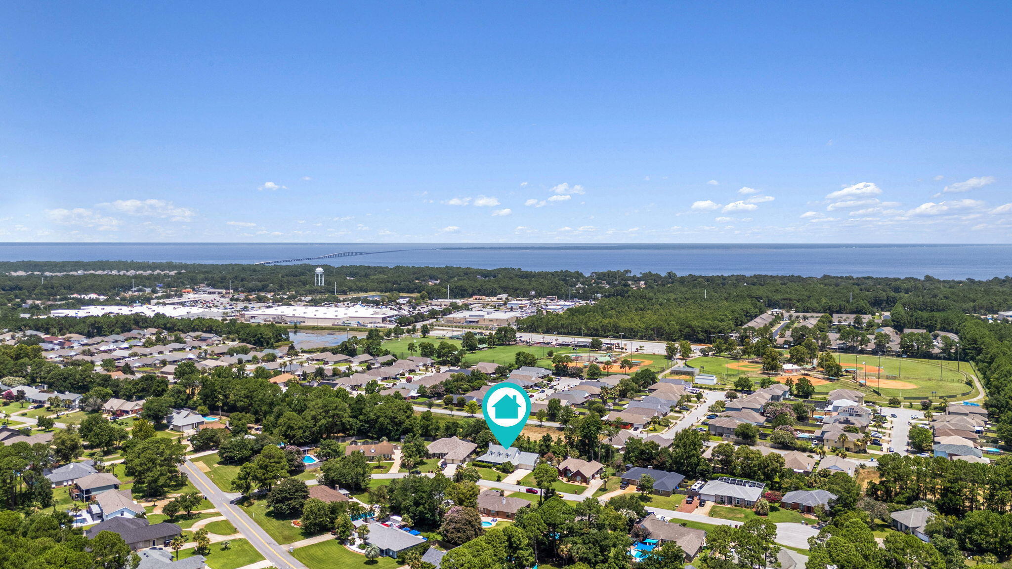 TIGER POINT - Residential