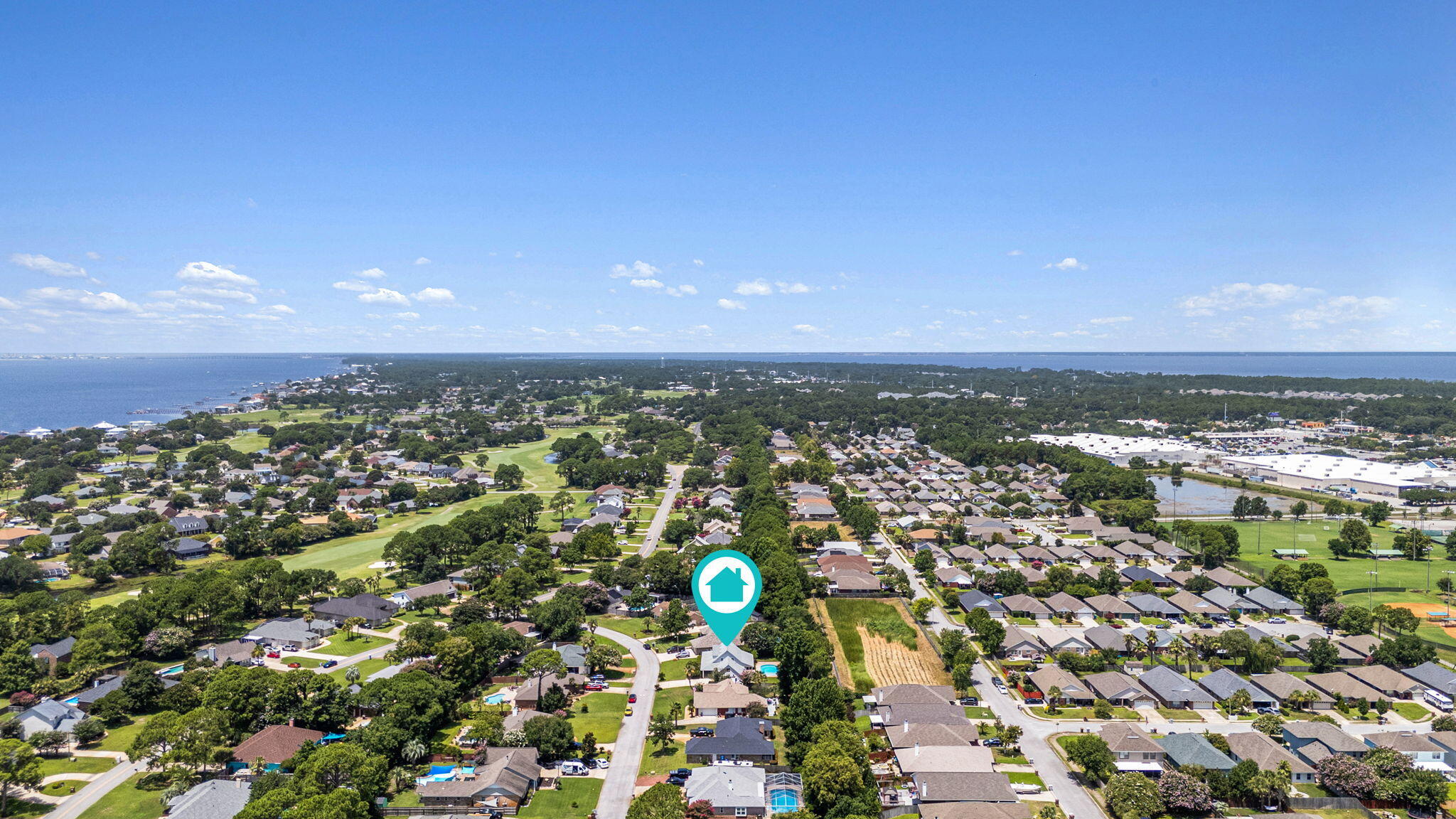 TIGER POINT - Residential