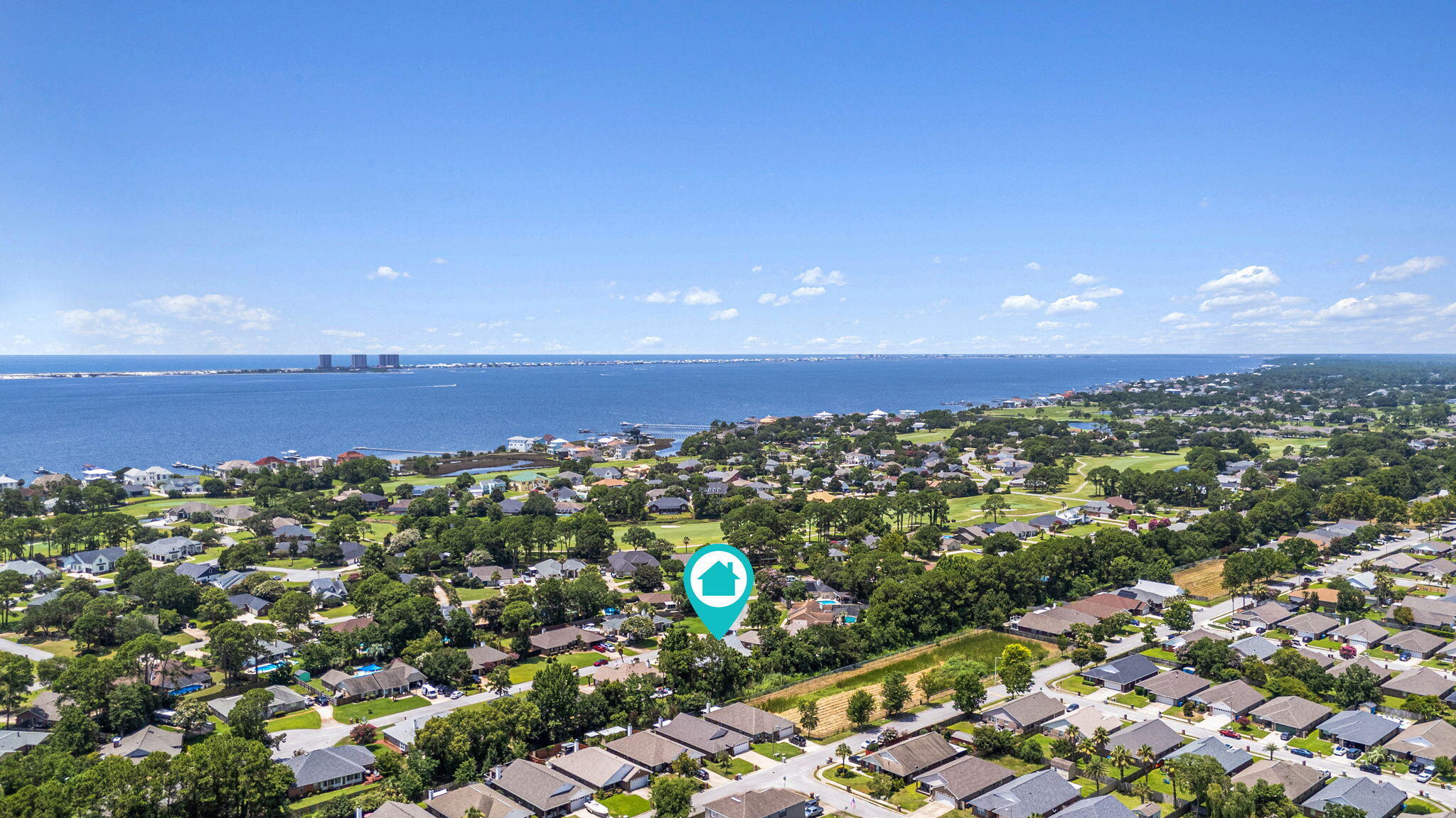 TIGER POINT - Residential