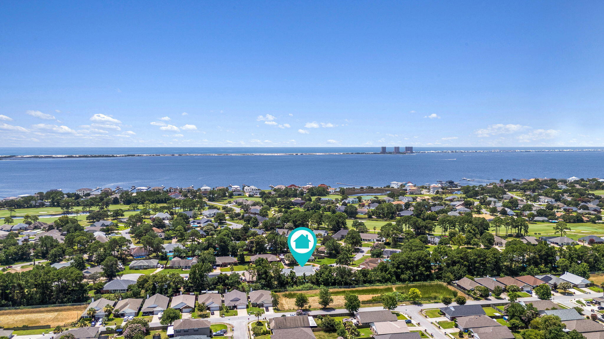 TIGER POINT - Residential