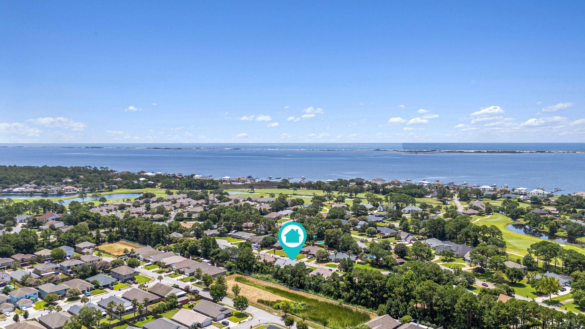 TIGER POINT - Residential