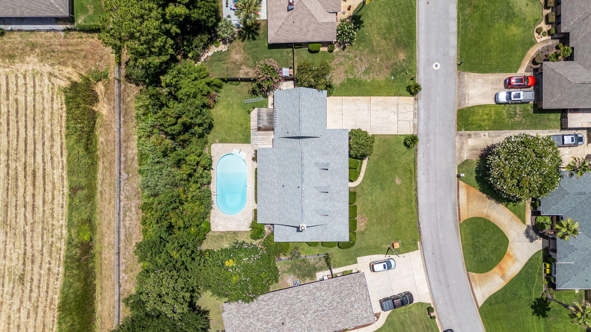 TIGER POINT - Residential