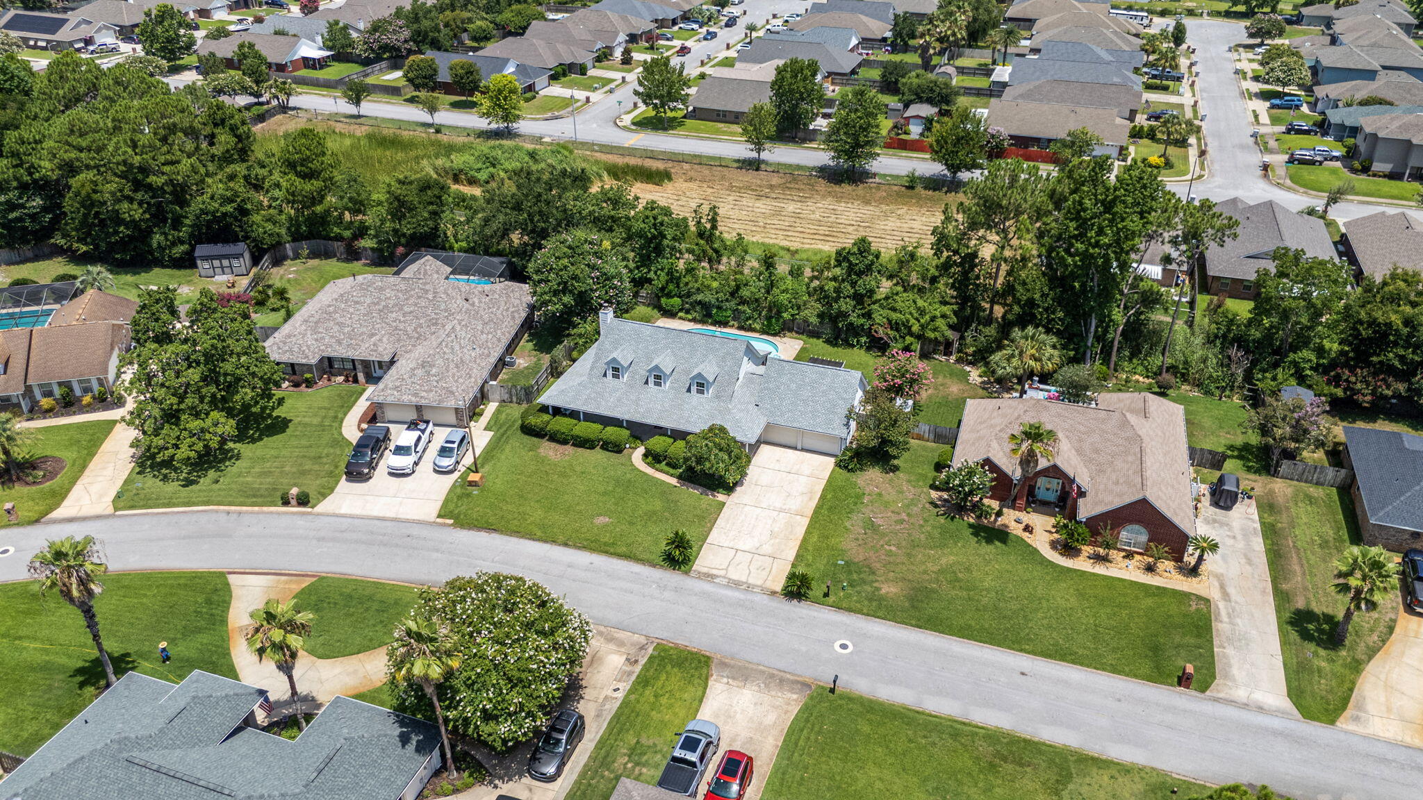 TIGER POINT - Residential