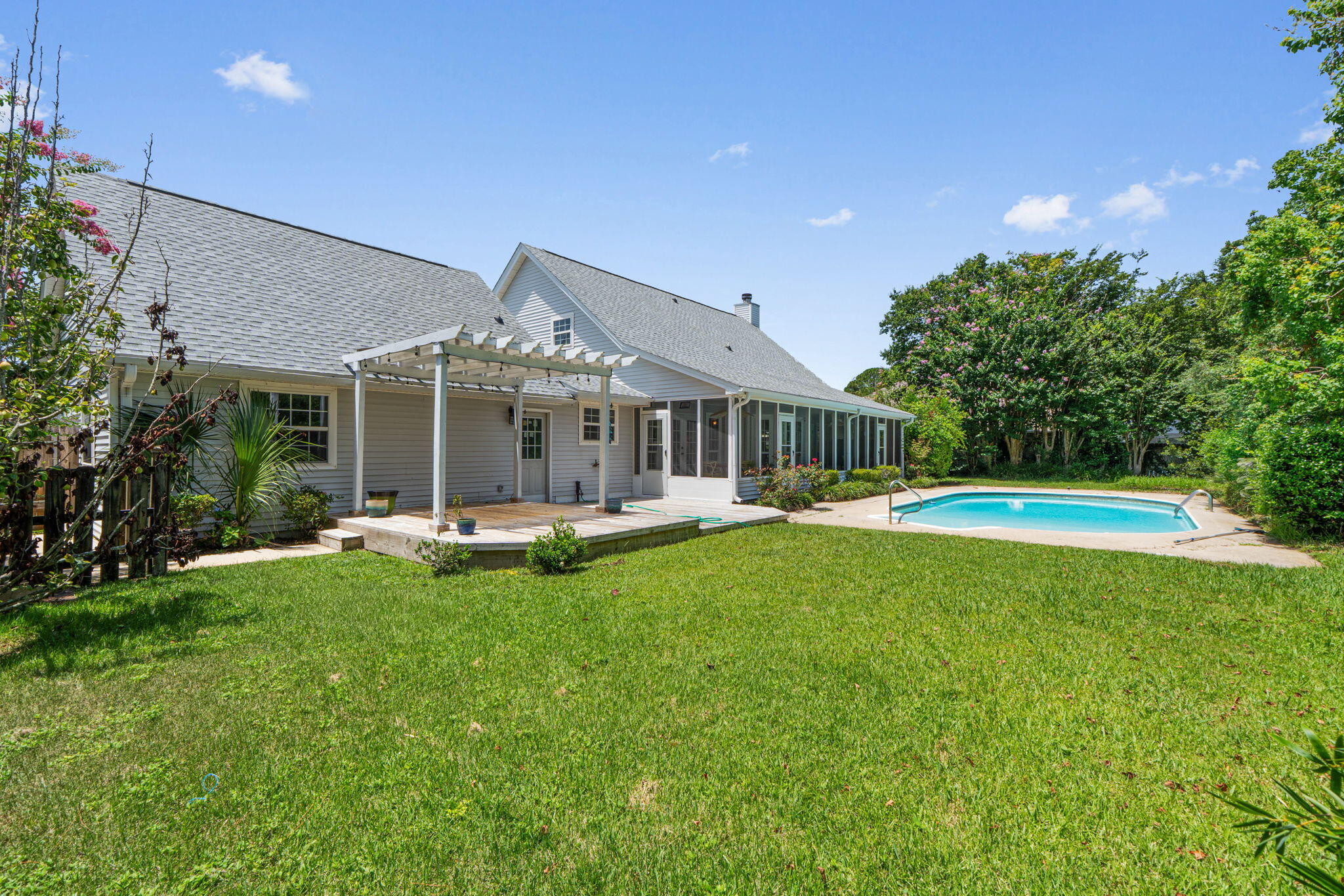 TIGER POINT - Residential