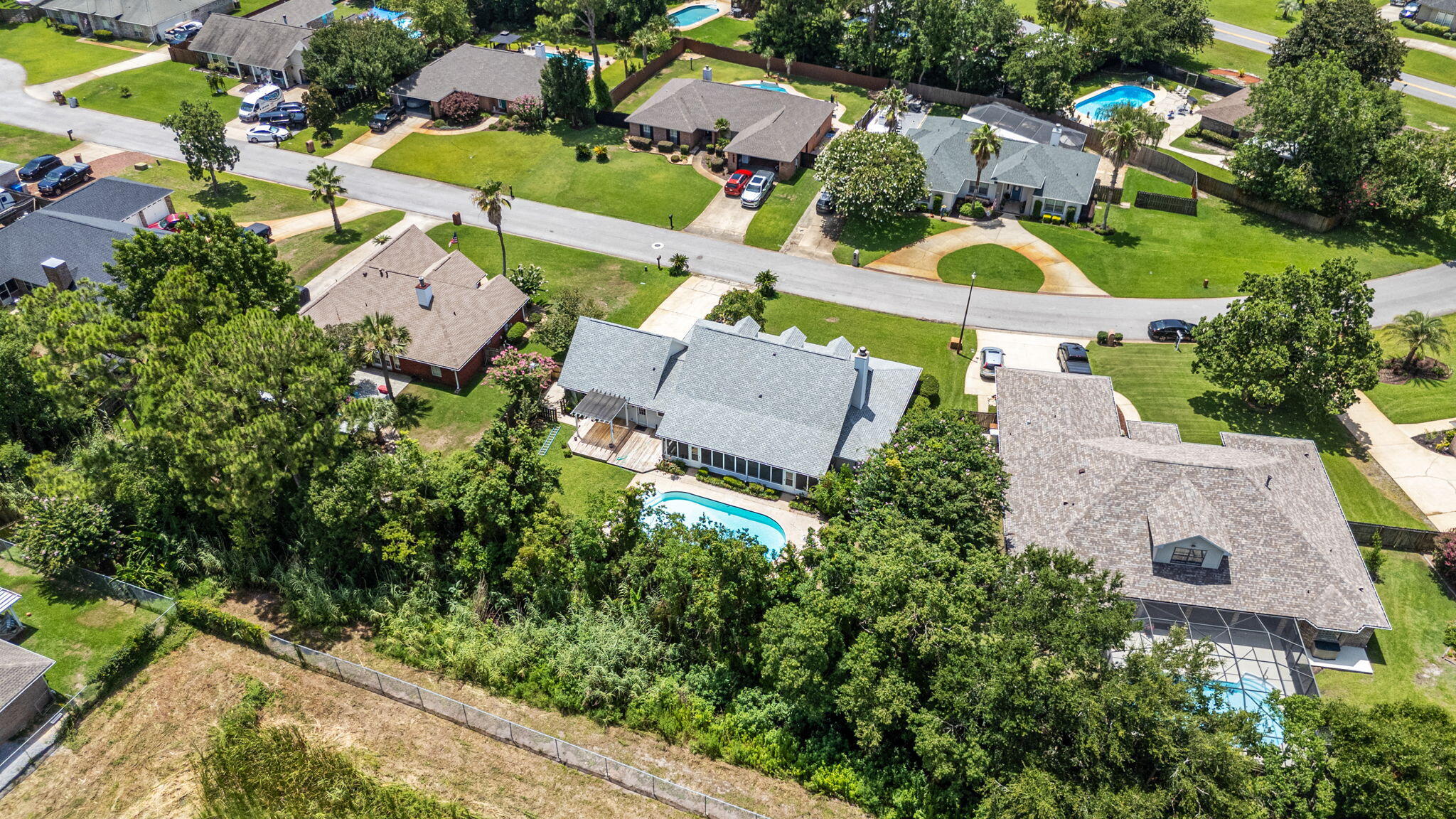 TIGER POINT - Residential