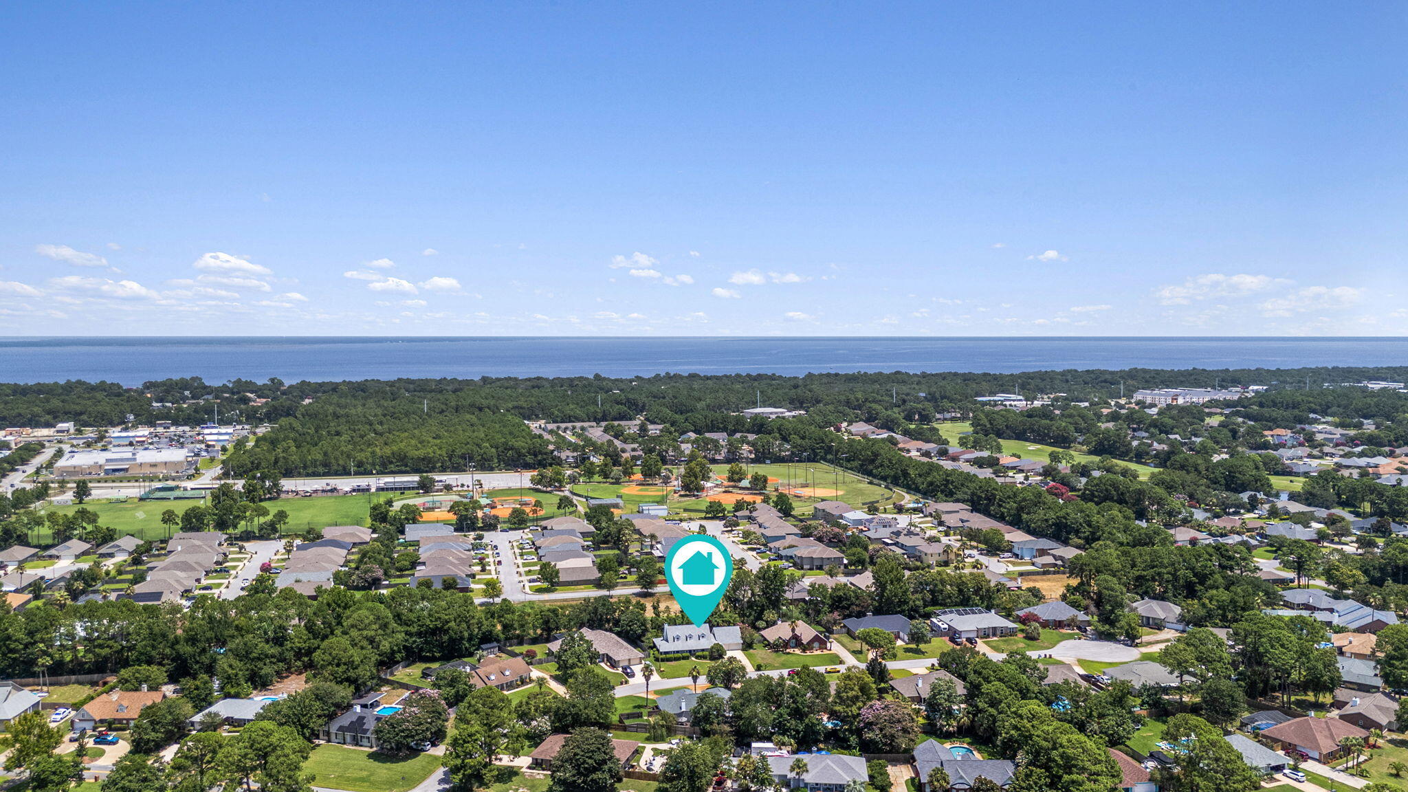 TIGER POINT - Residential