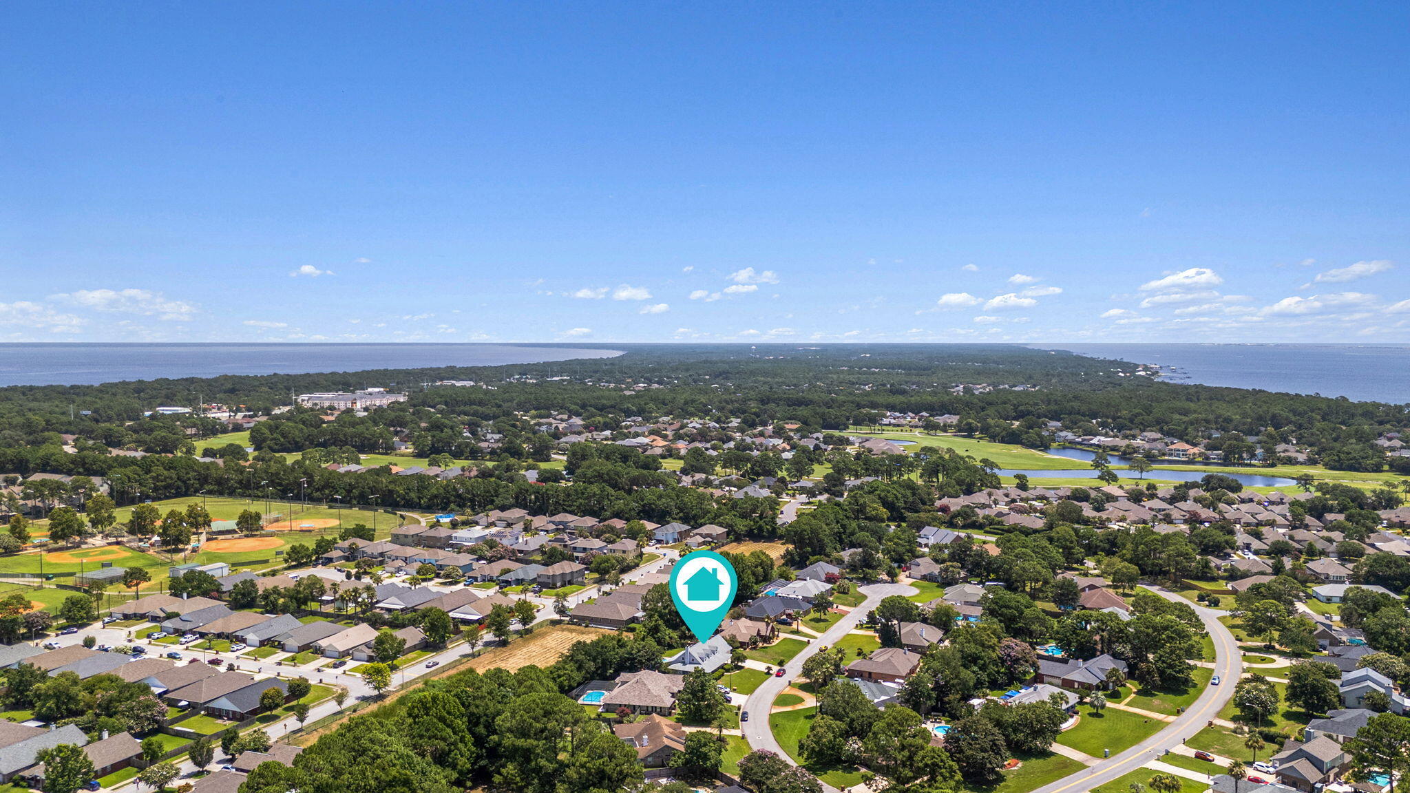 TIGER POINT - Residential