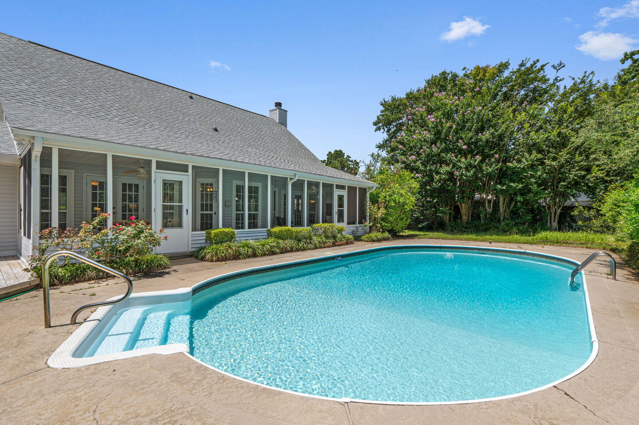 TIGER POINT - Residential