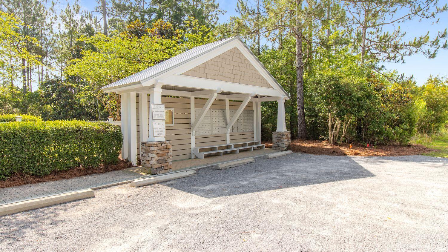 BEAR CREEK PH I - Residential