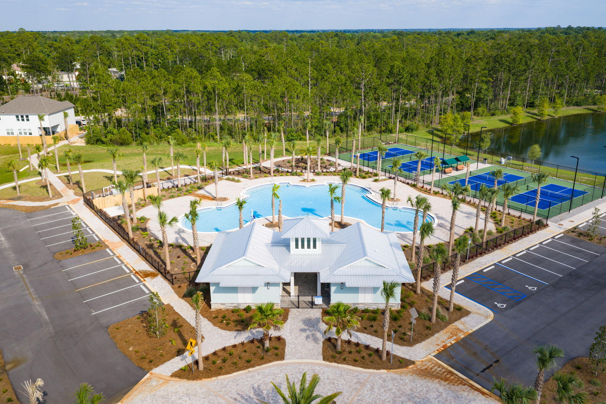 BEAR CREEK PH I - Residential