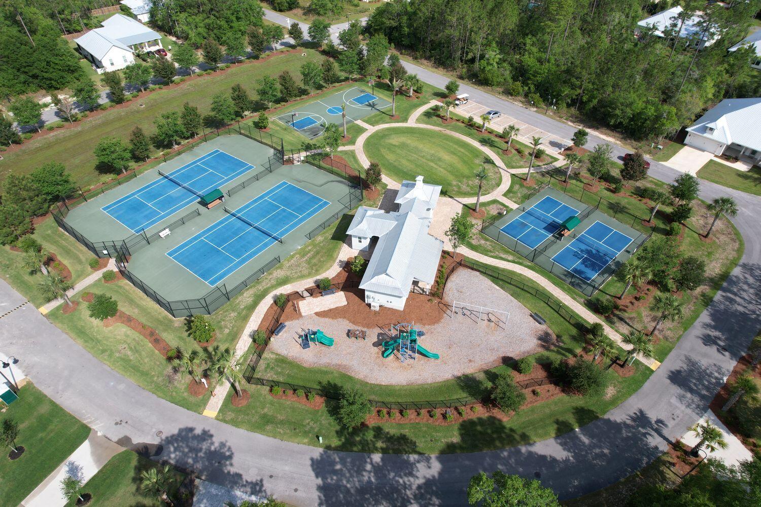 BEAR CREEK PH I - Residential