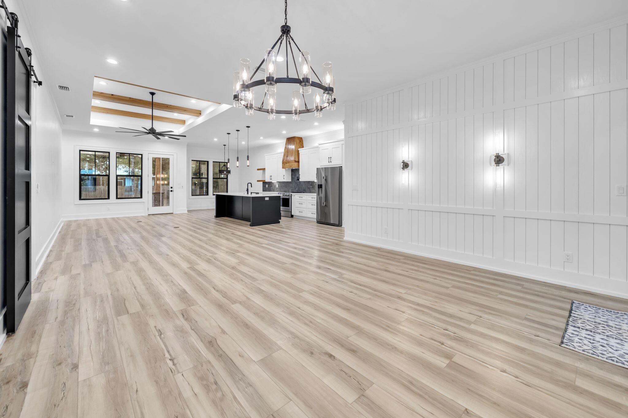 BEAR CREEK PH I - Residential