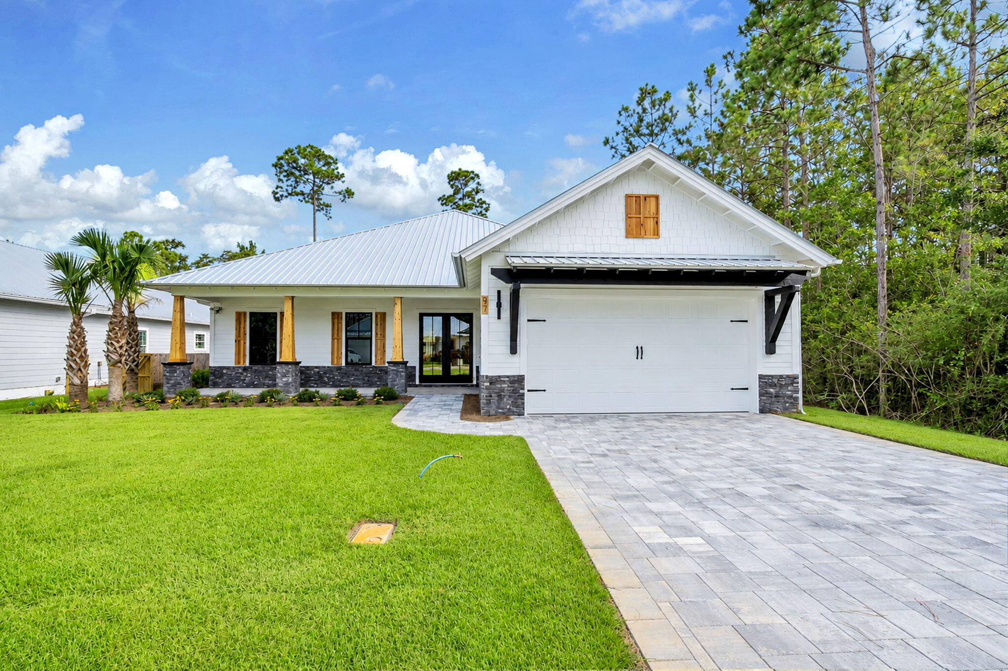 BEAR CREEK PH I - Residential
