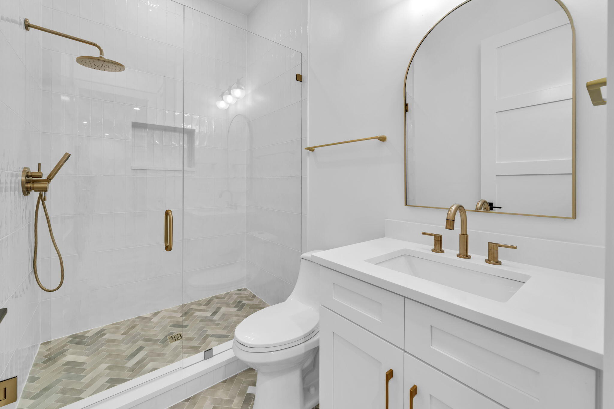 BEAR CREEK PH I - Residential