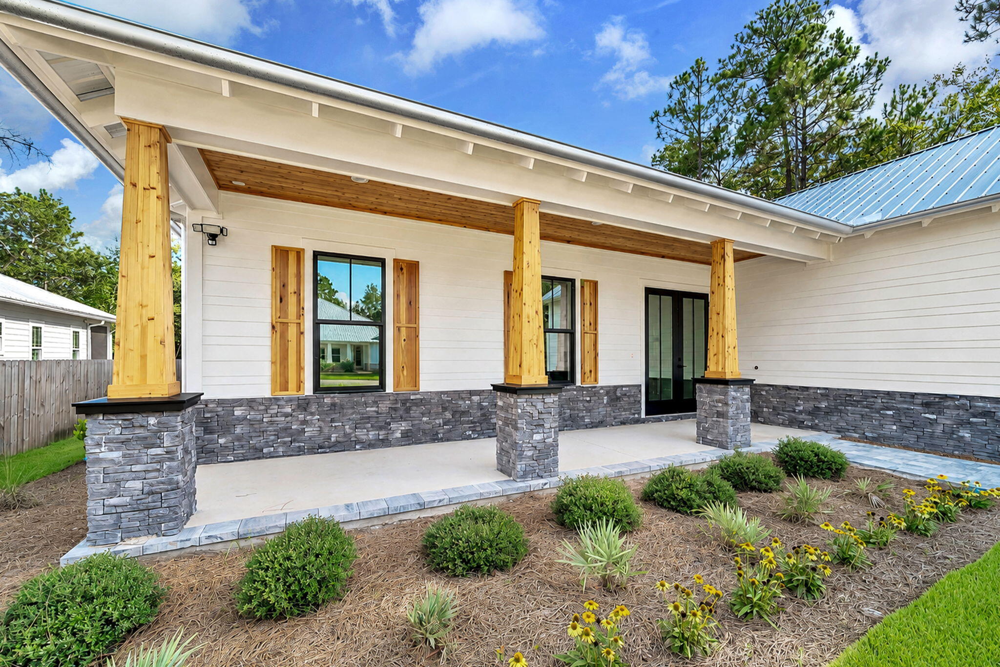 BEAR CREEK PH I - Residential