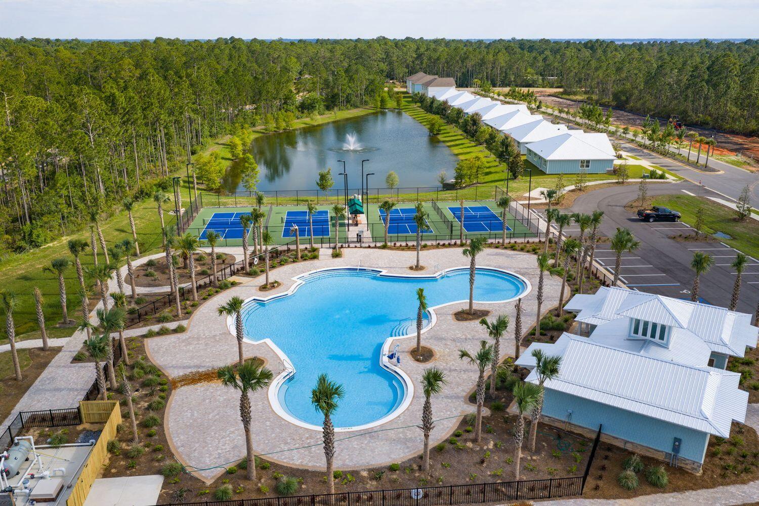 BEAR CREEK PH I - Residential