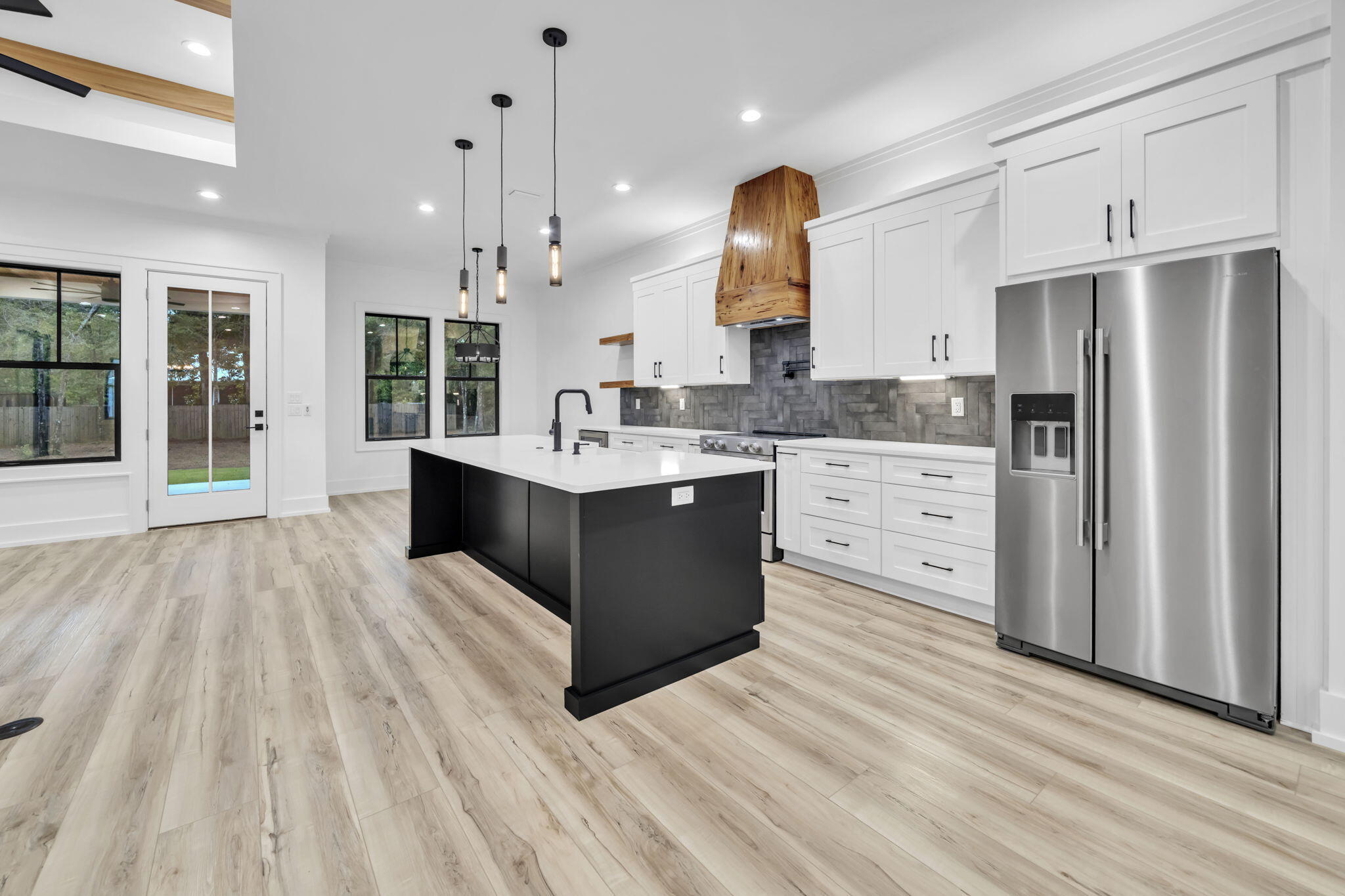 BEAR CREEK PH I - Residential