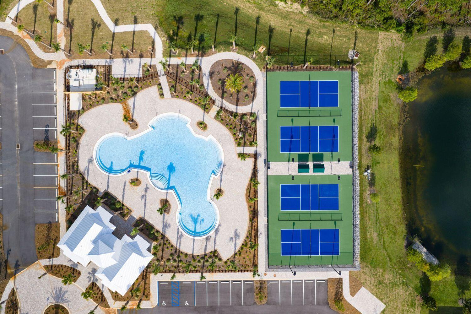 BEAR CREEK PH I - Residential