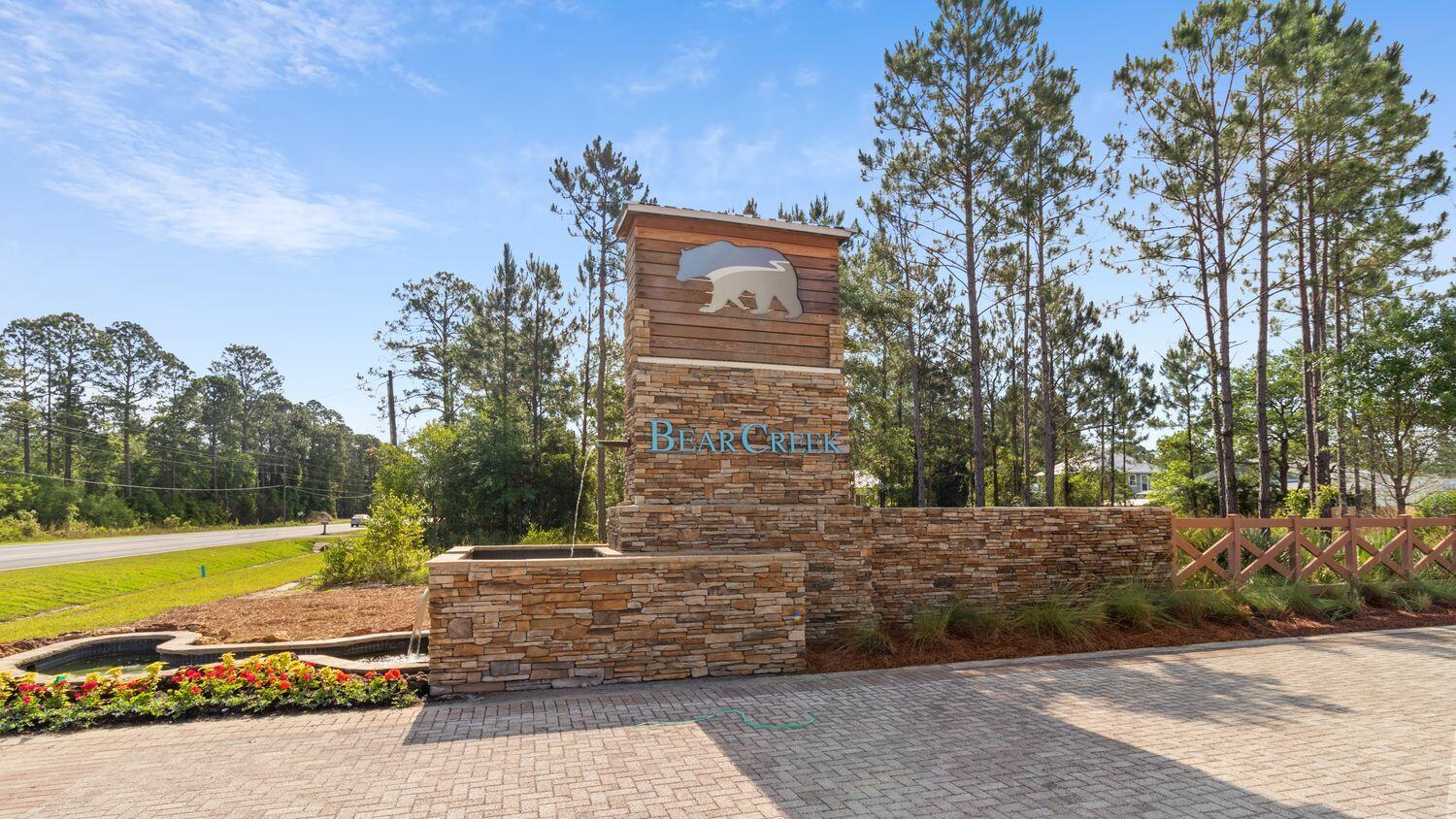 BEAR CREEK PH I - Residential