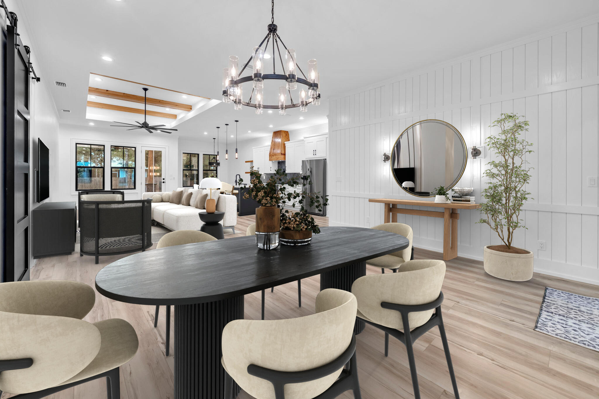 BEAR CREEK PH I - Residential