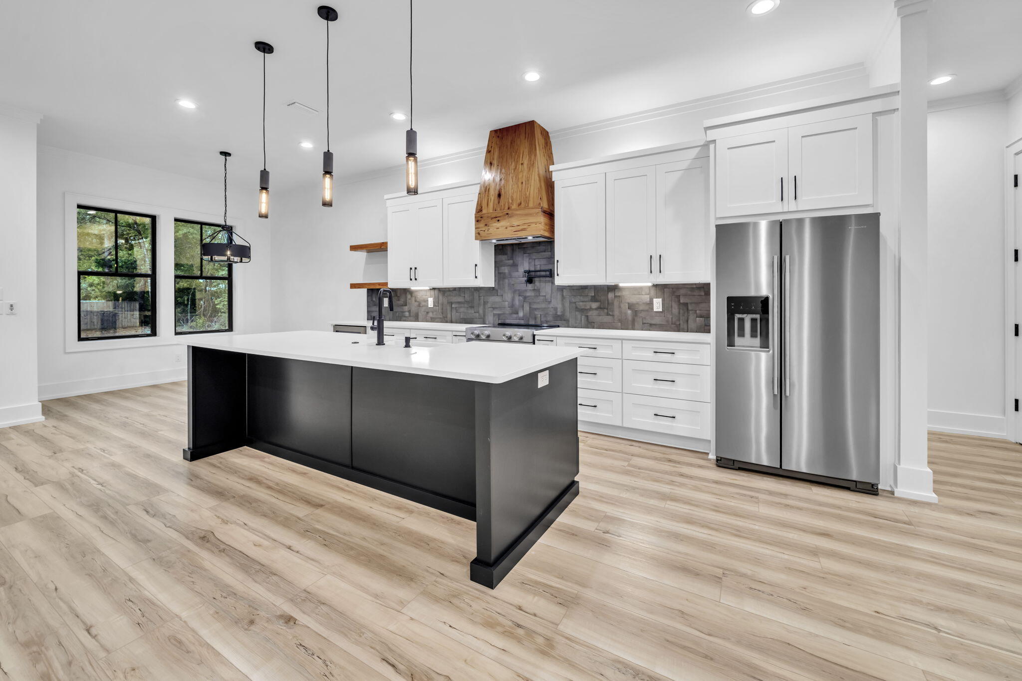 BEAR CREEK PH I - Residential