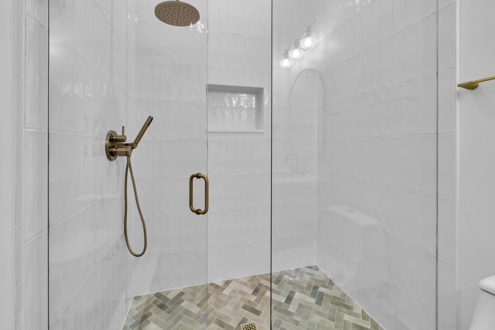 BEAR CREEK PH I - Residential