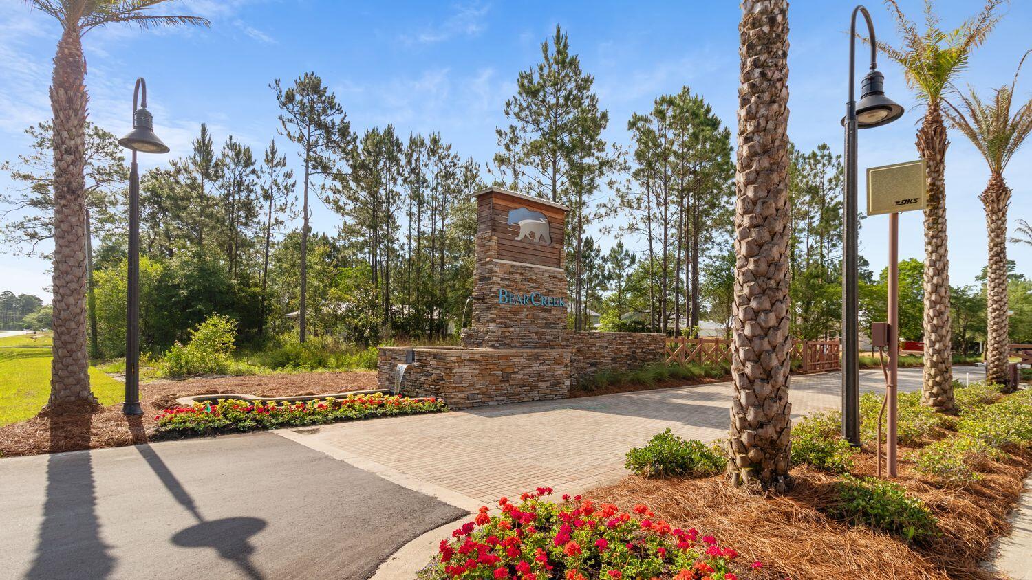 BEAR CREEK PH I - Residential