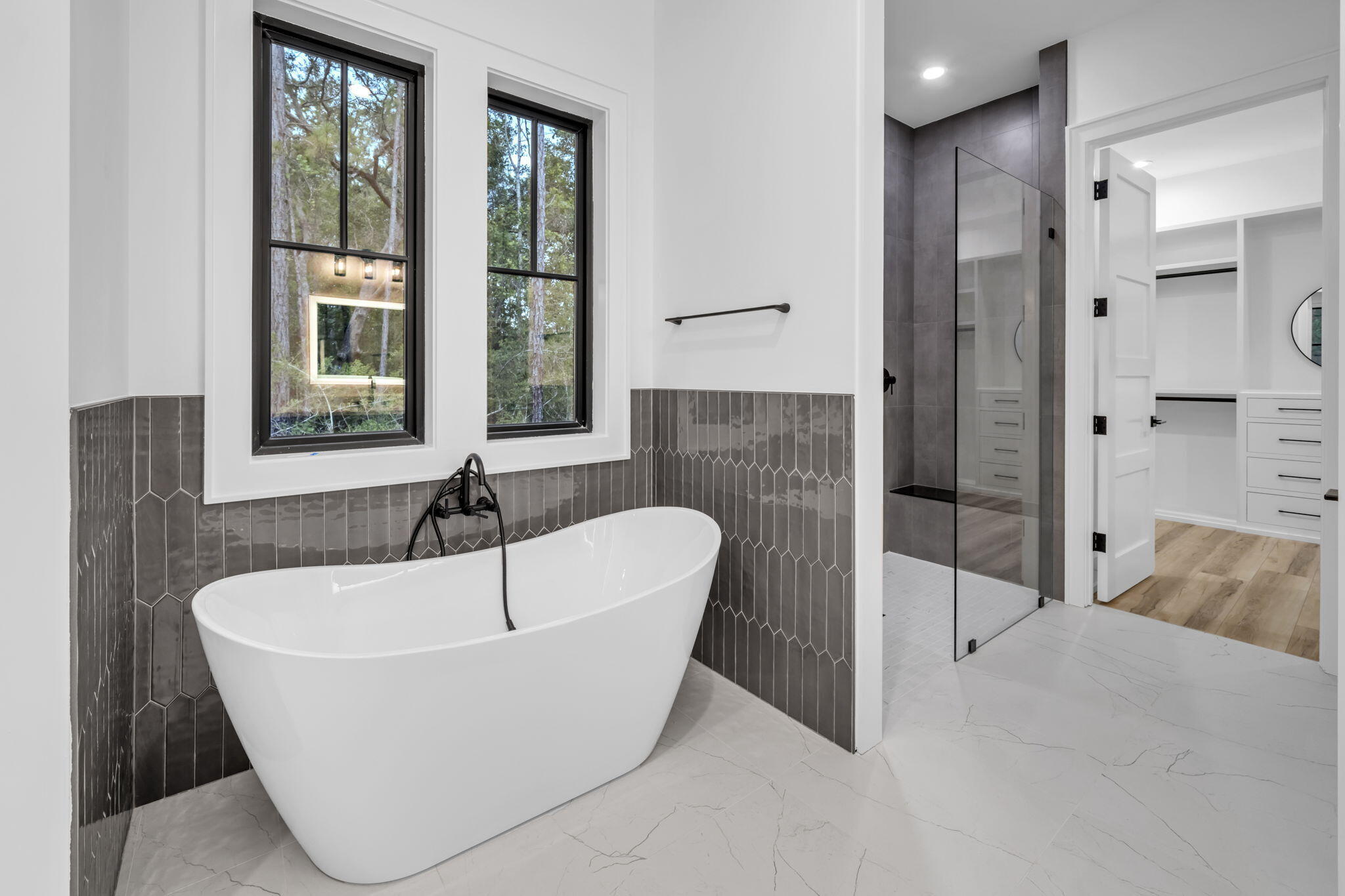 BEAR CREEK PH I - Residential