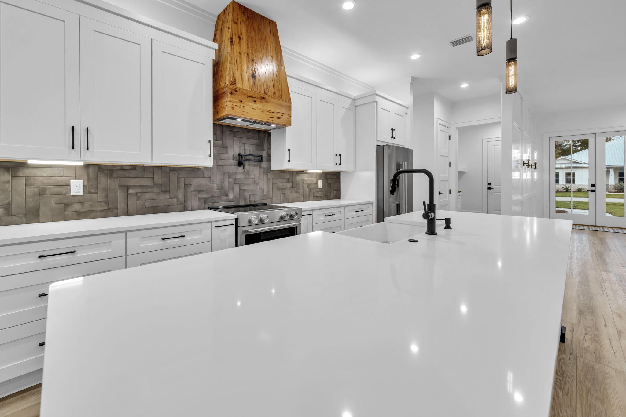 BEAR CREEK PH I - Residential