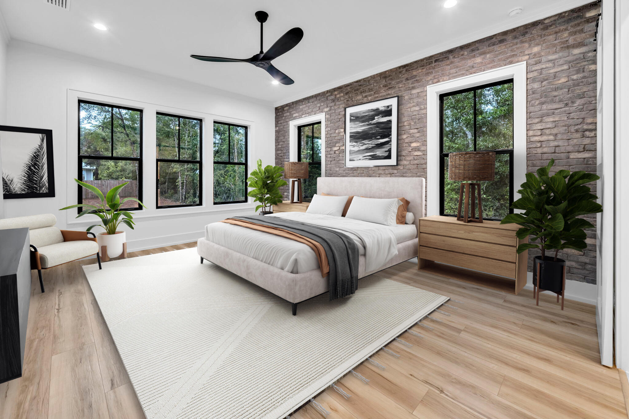BEAR CREEK PH I - Residential
