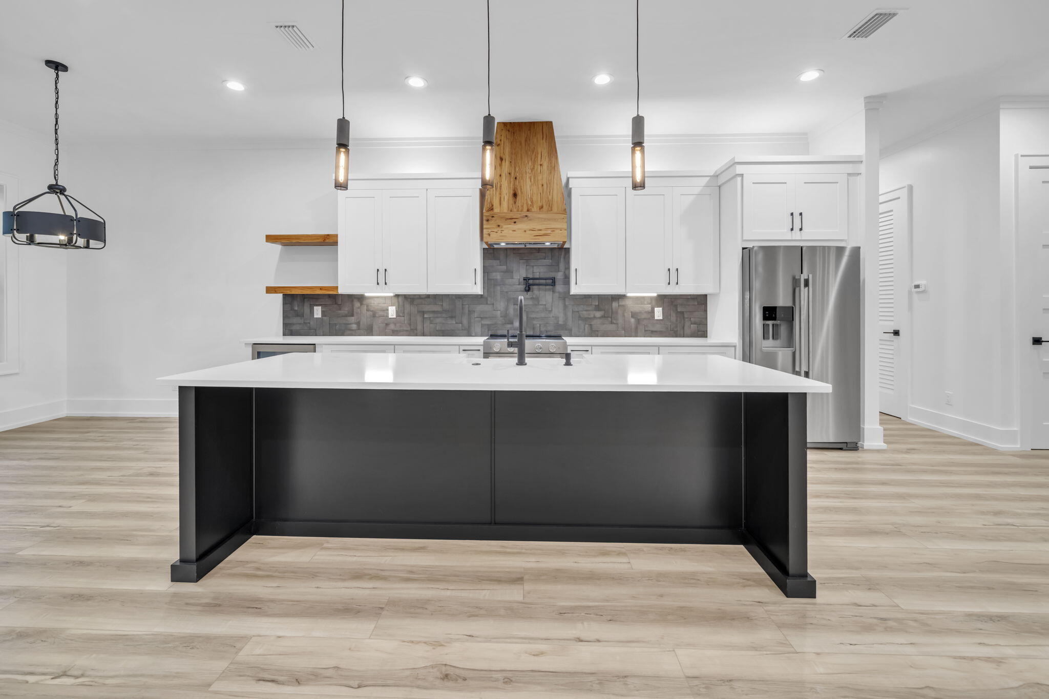 BEAR CREEK PH I - Residential