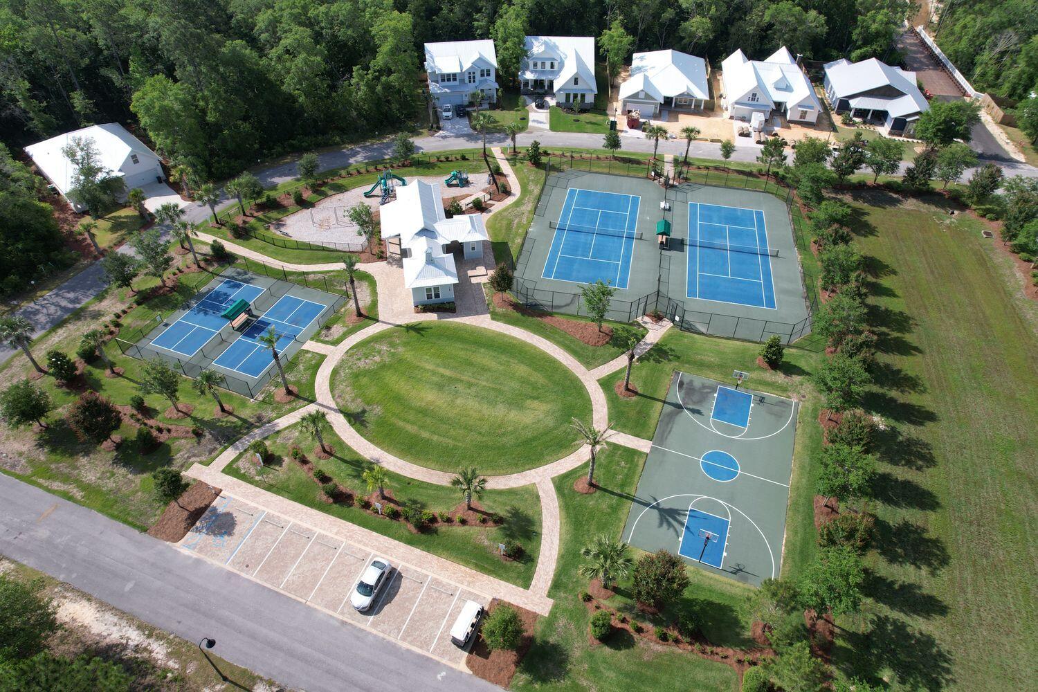 BEAR CREEK PH I - Residential