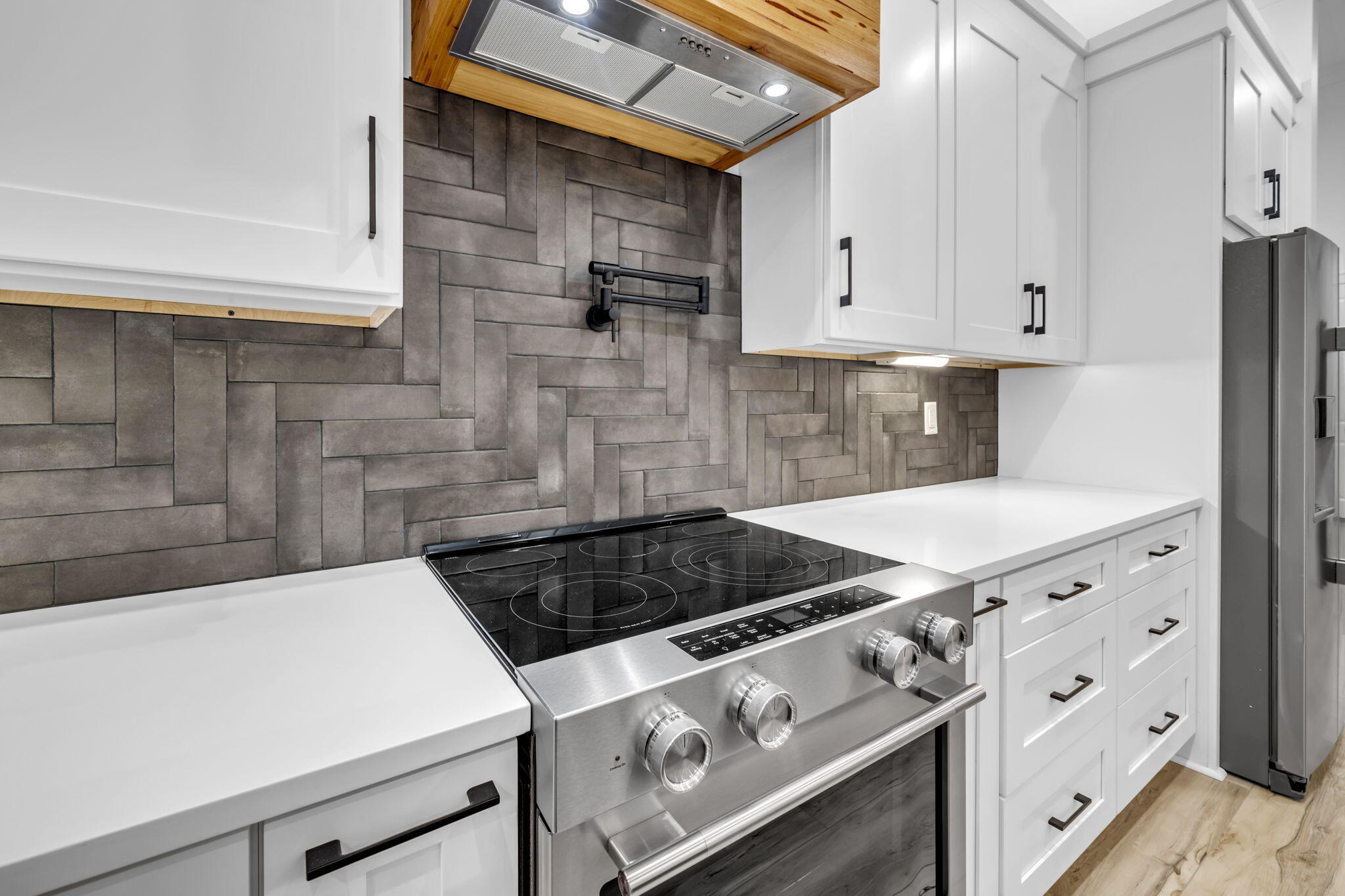 BEAR CREEK PH I - Residential