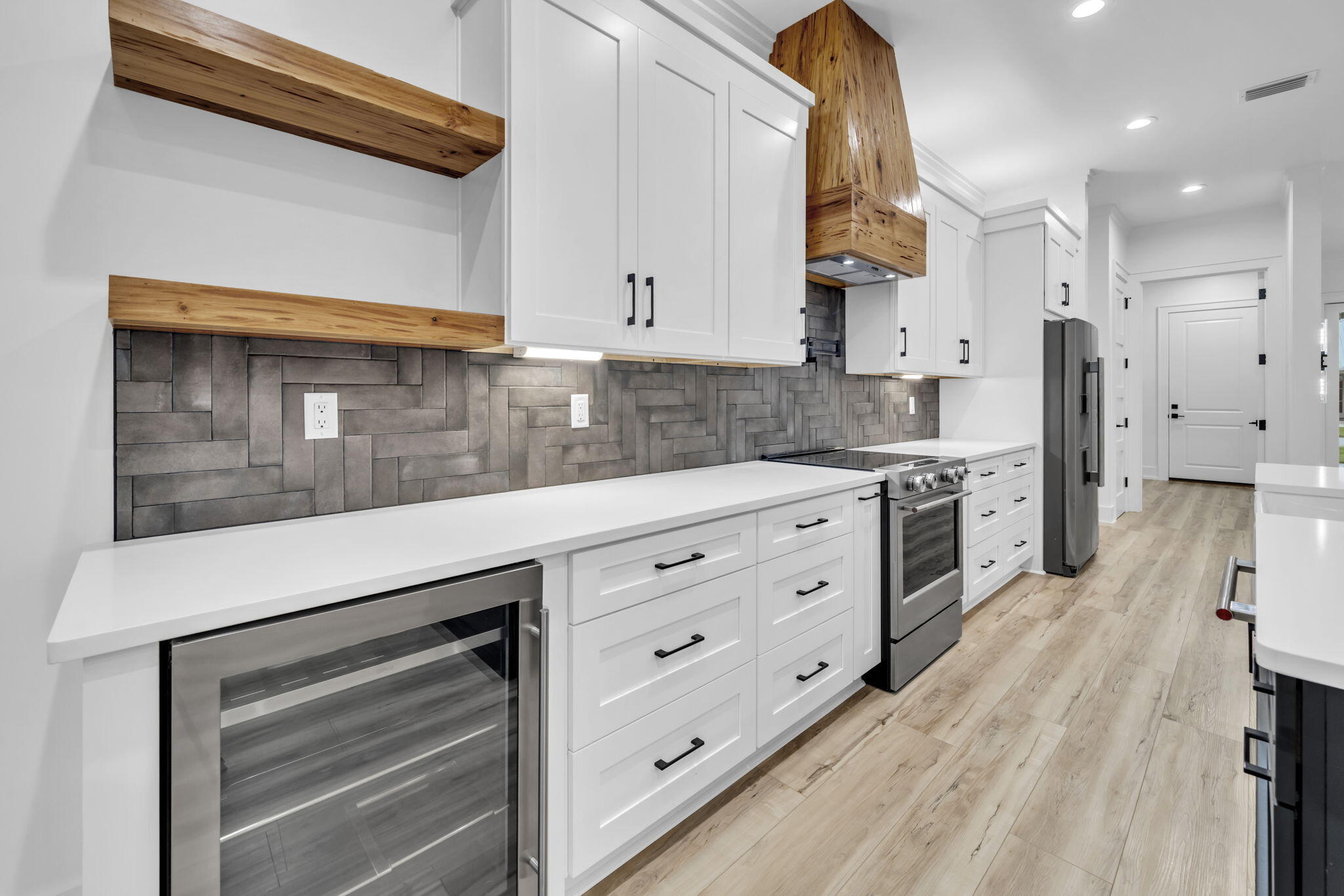 BEAR CREEK PH I - Residential