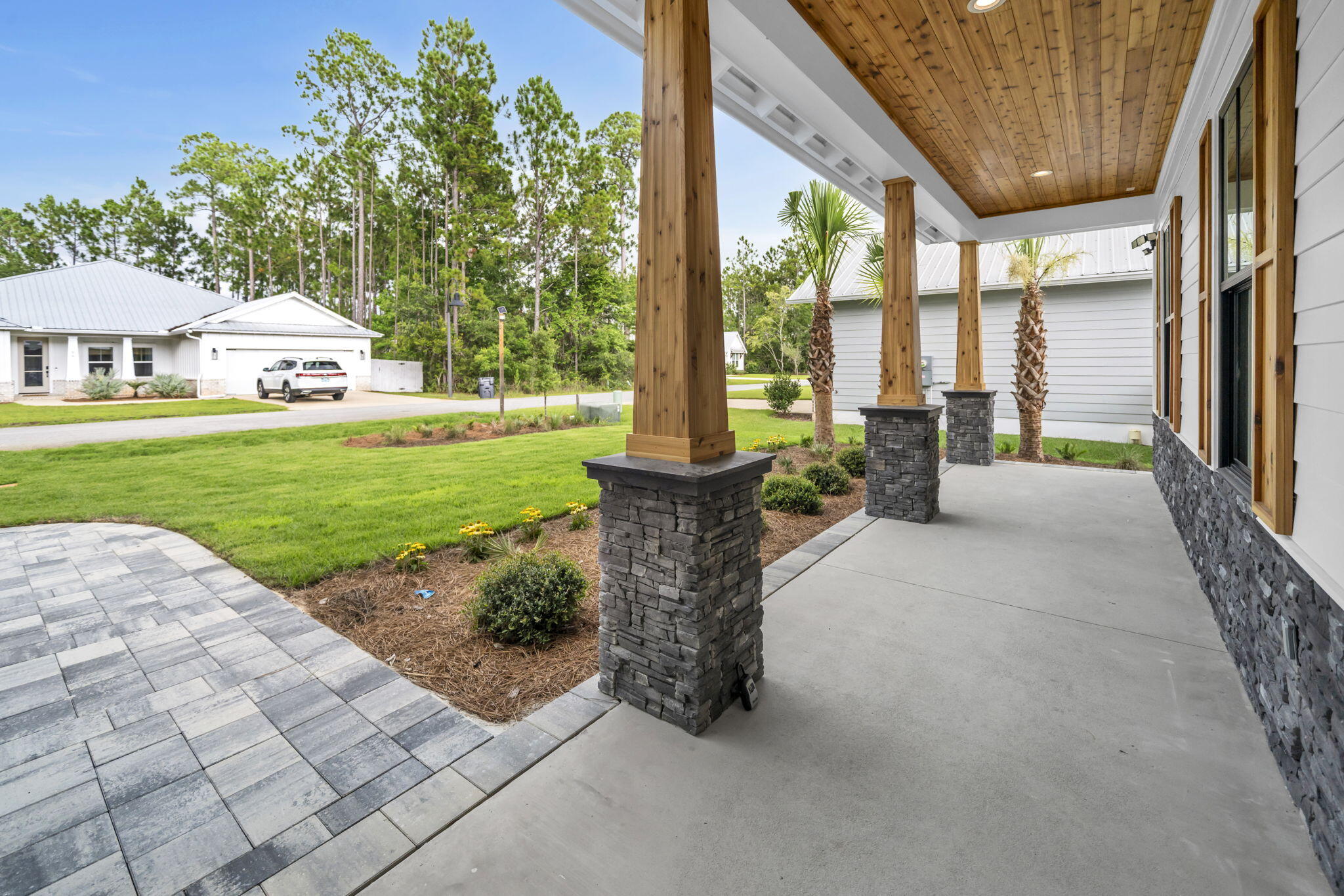BEAR CREEK PH I - Residential