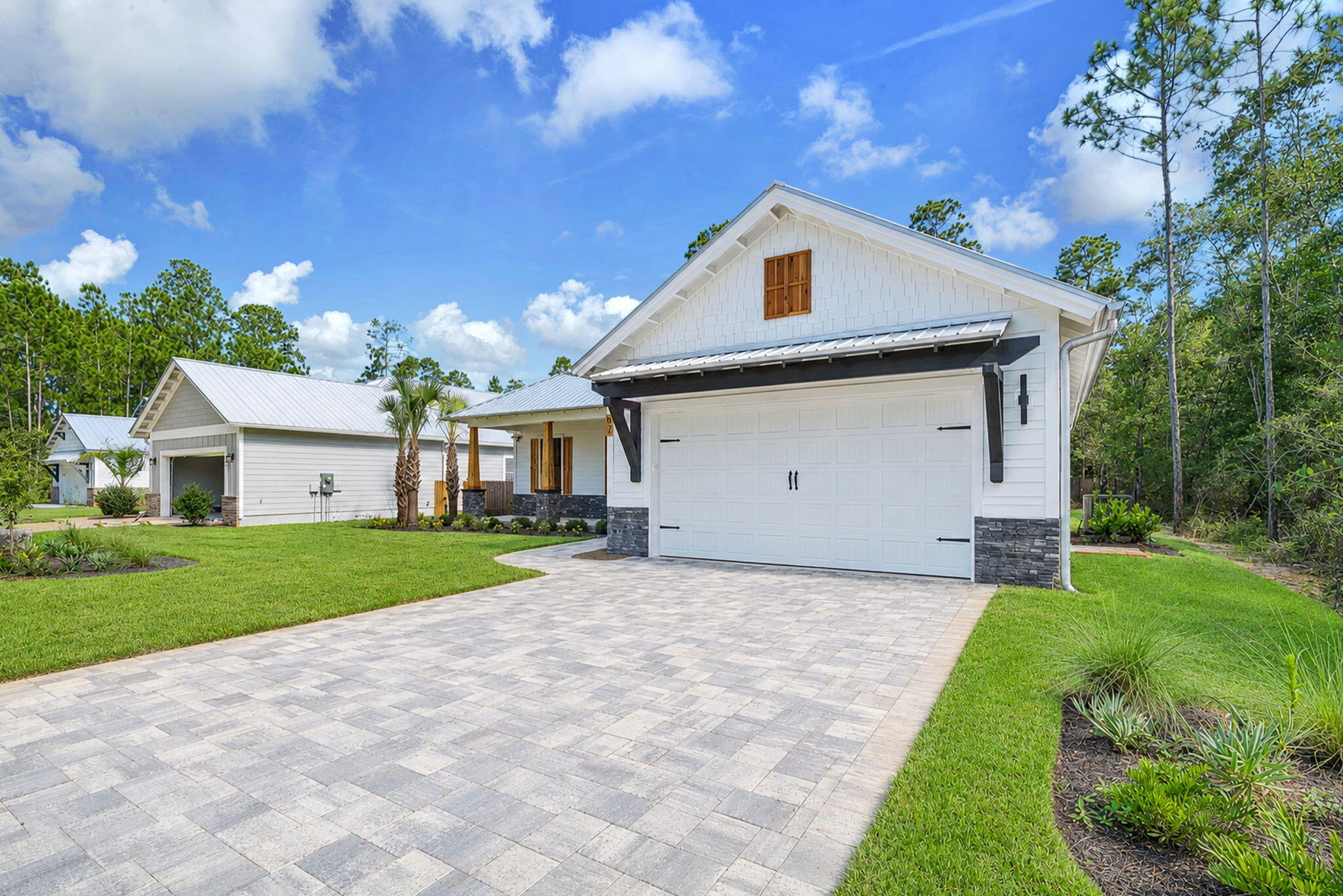 BEAR CREEK PH I - Residential