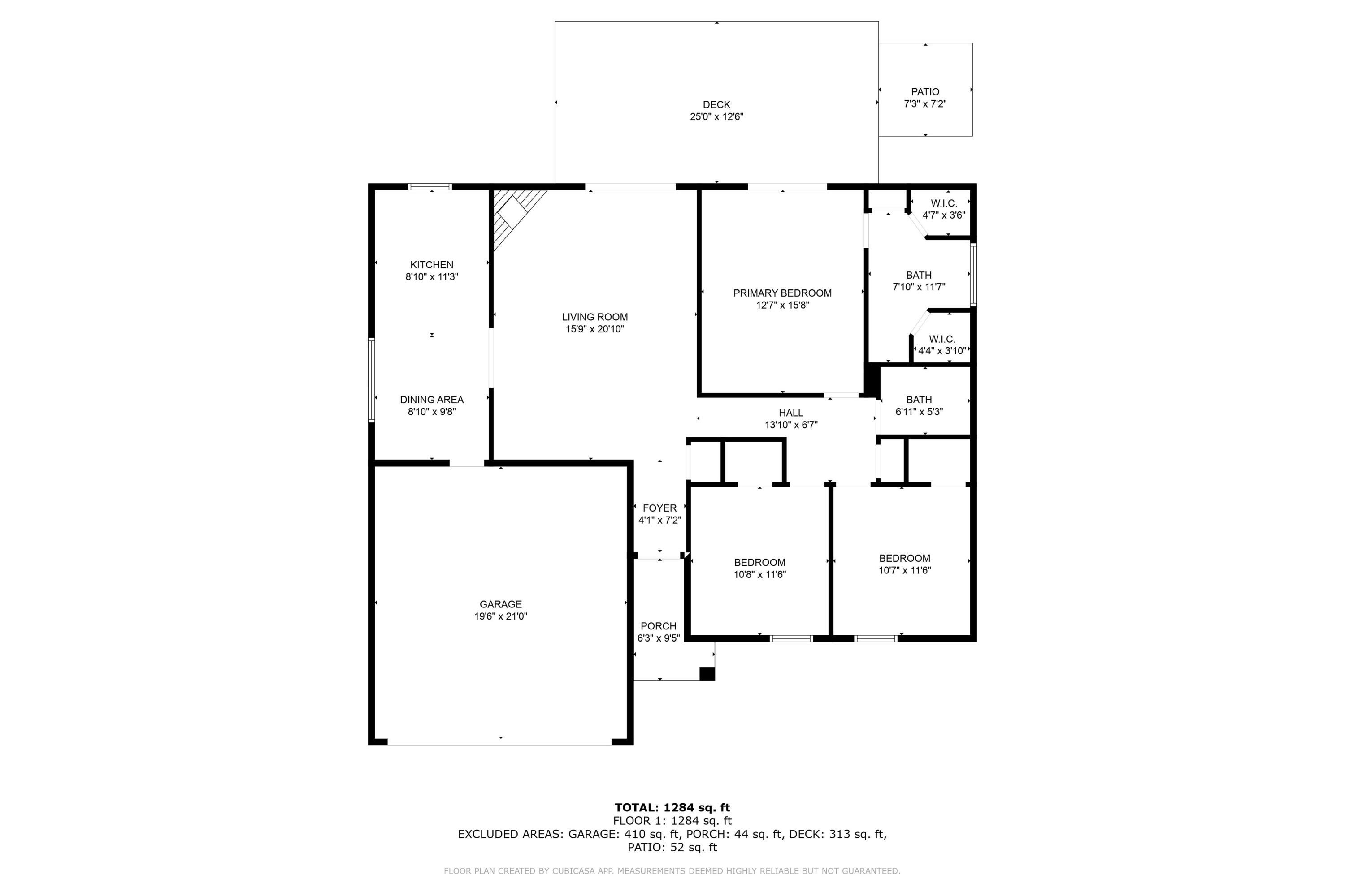 BAY BRIDGE LANDING - Residential Lease