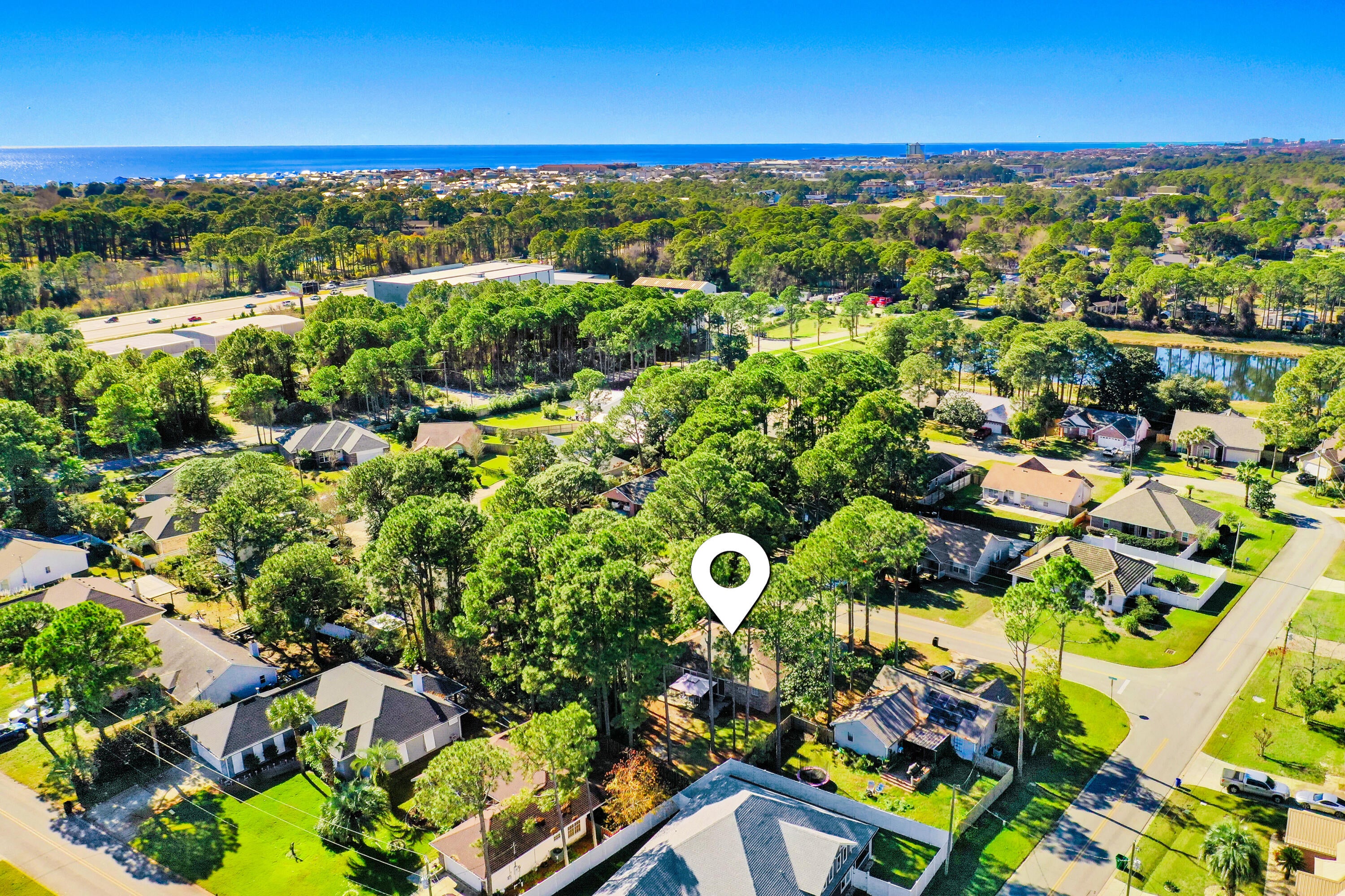 BAY BRIDGE LANDING - Residential Lease
