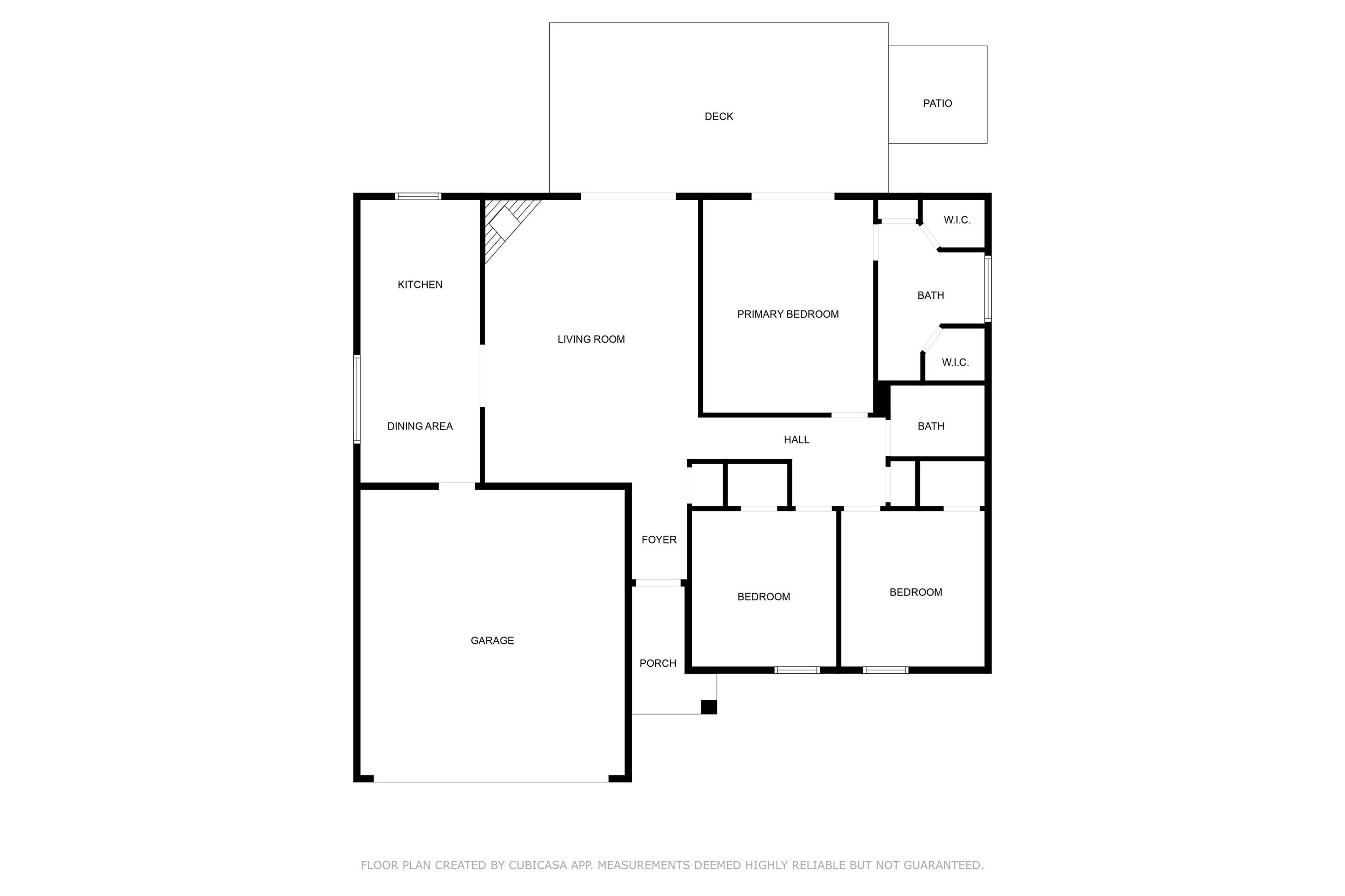 BAY BRIDGE LANDING - Residential Lease