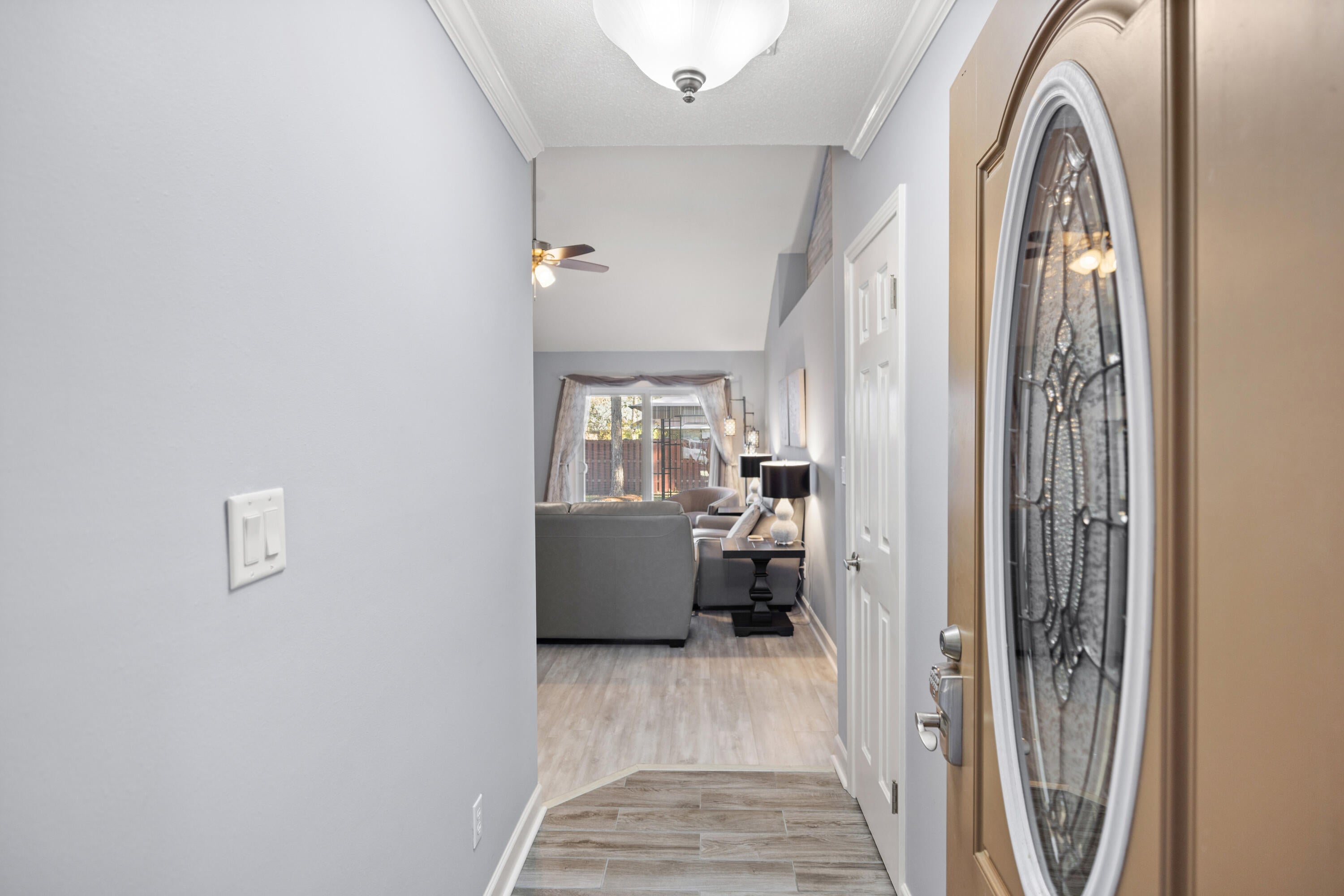 BAY BRIDGE LANDING - Residential Lease
