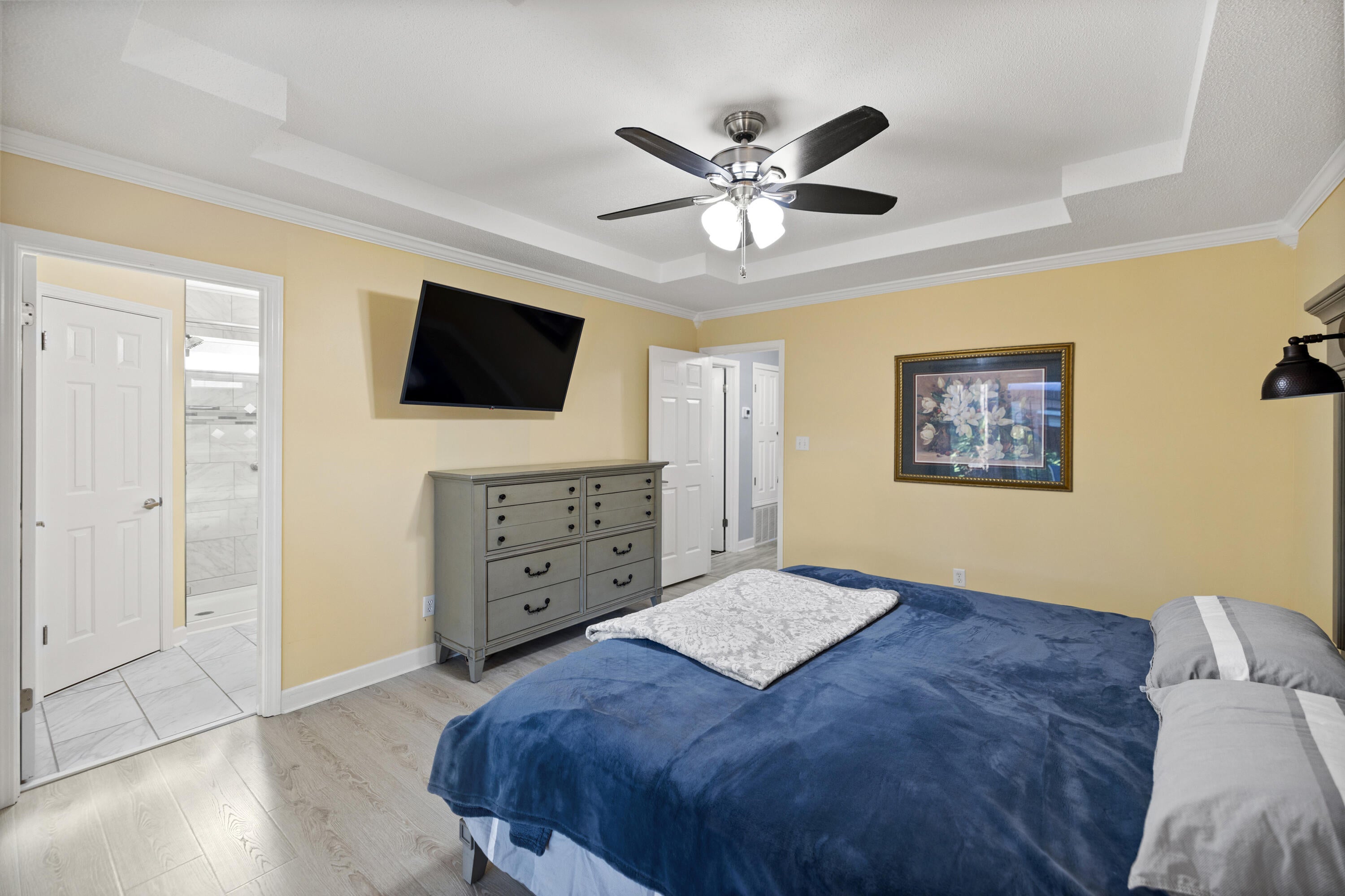 BAY BRIDGE LANDING - Residential Lease