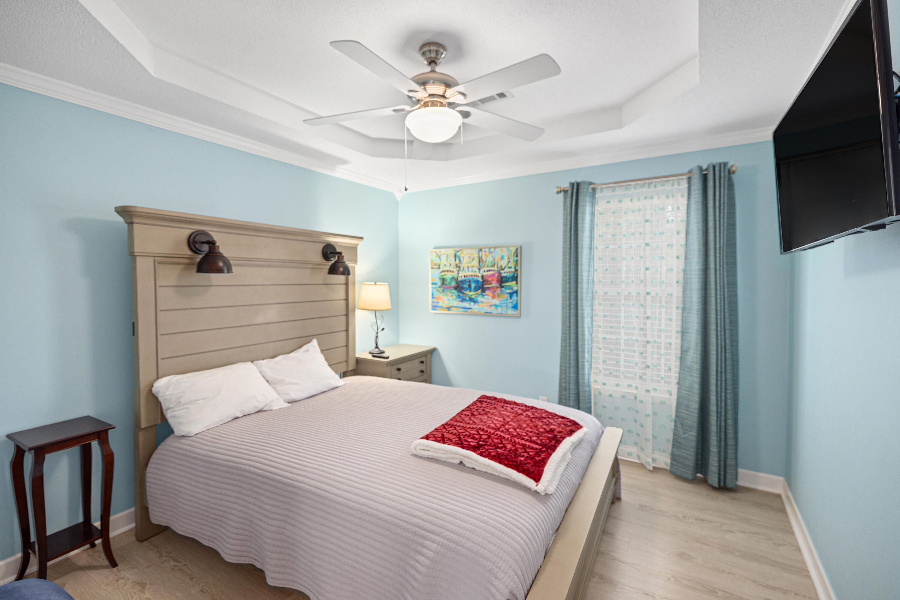 BAY BRIDGE LANDING - Residential Lease