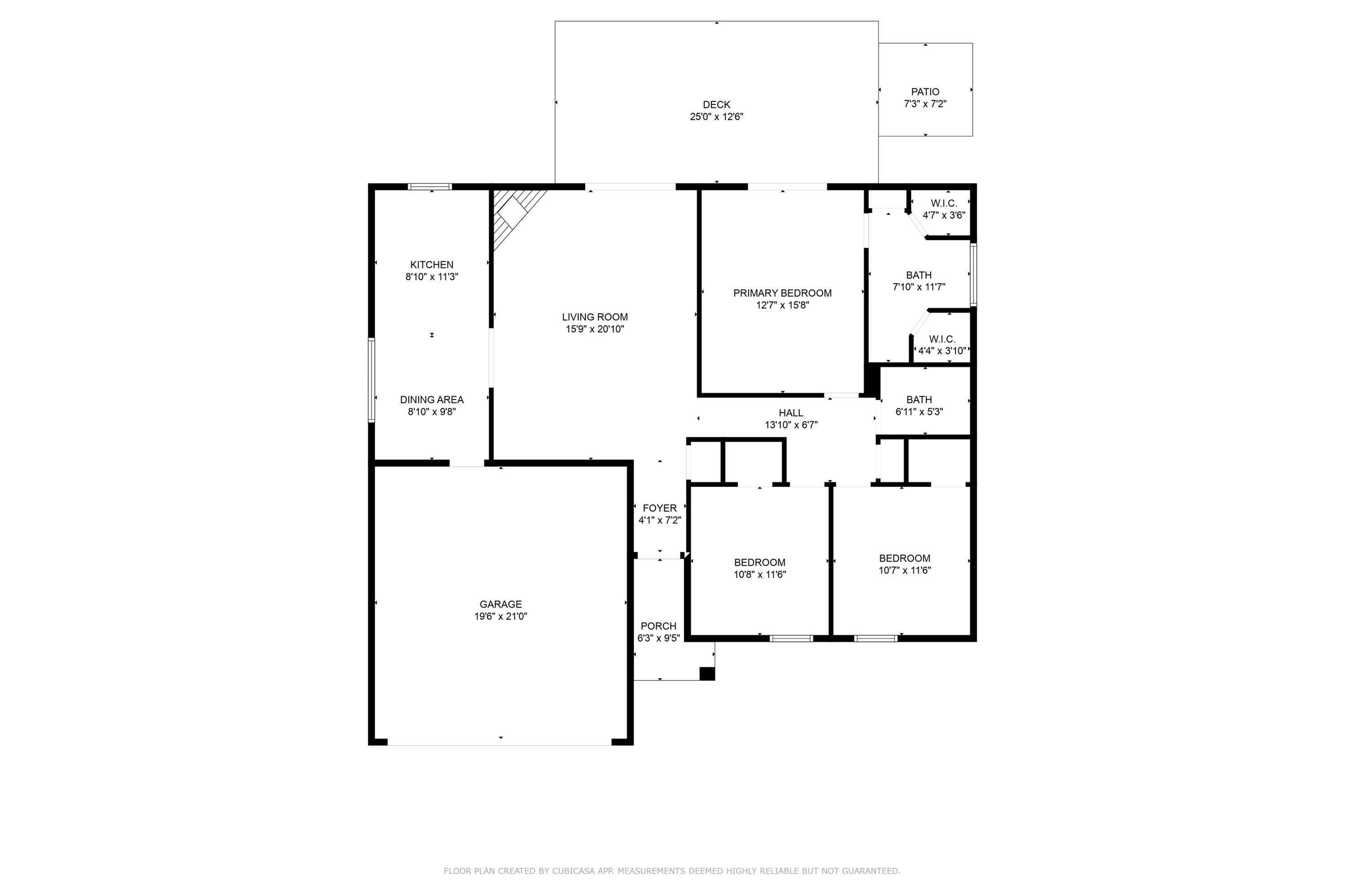 BAY BRIDGE LANDING - Residential Lease