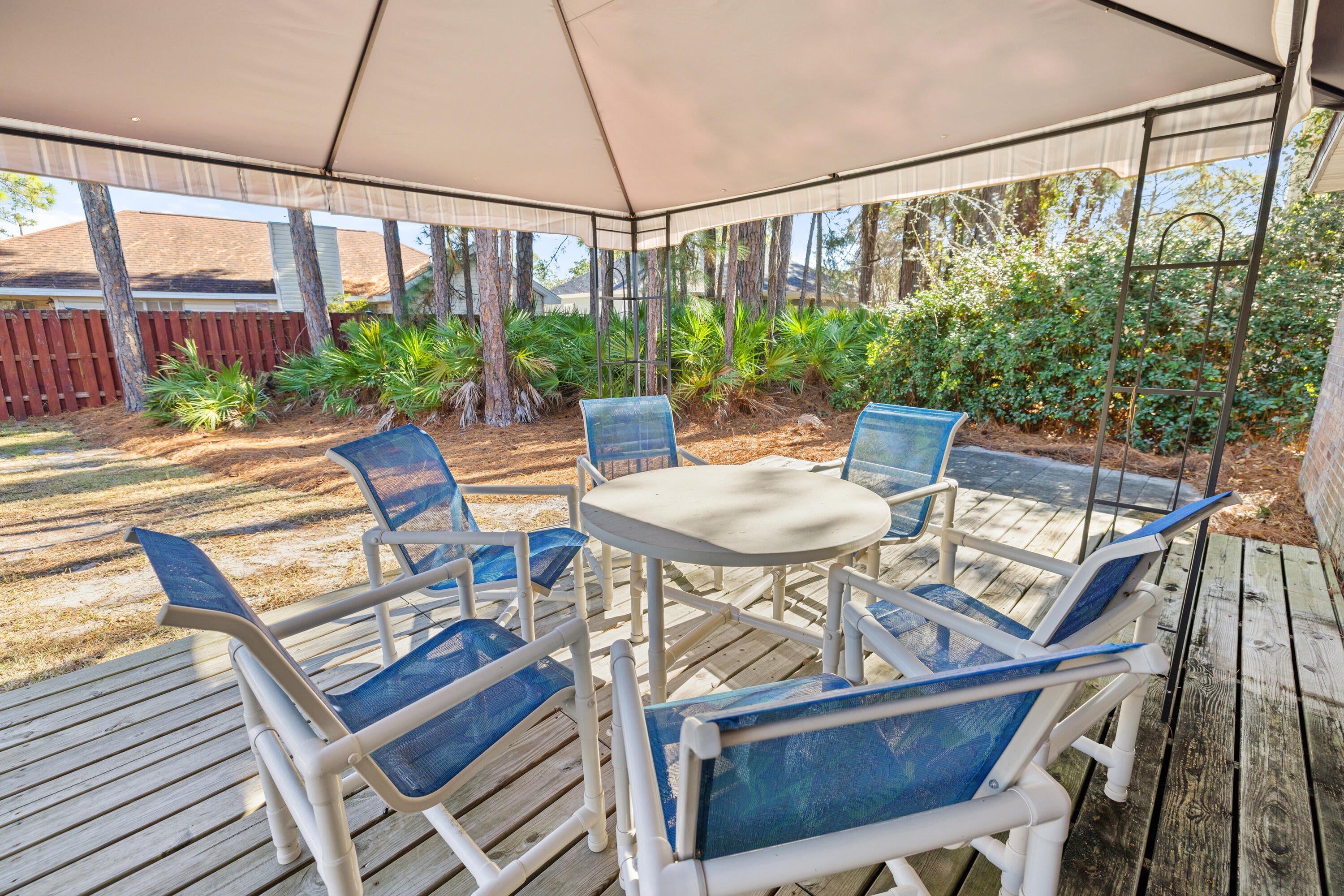 BAY BRIDGE LANDING - Residential Lease