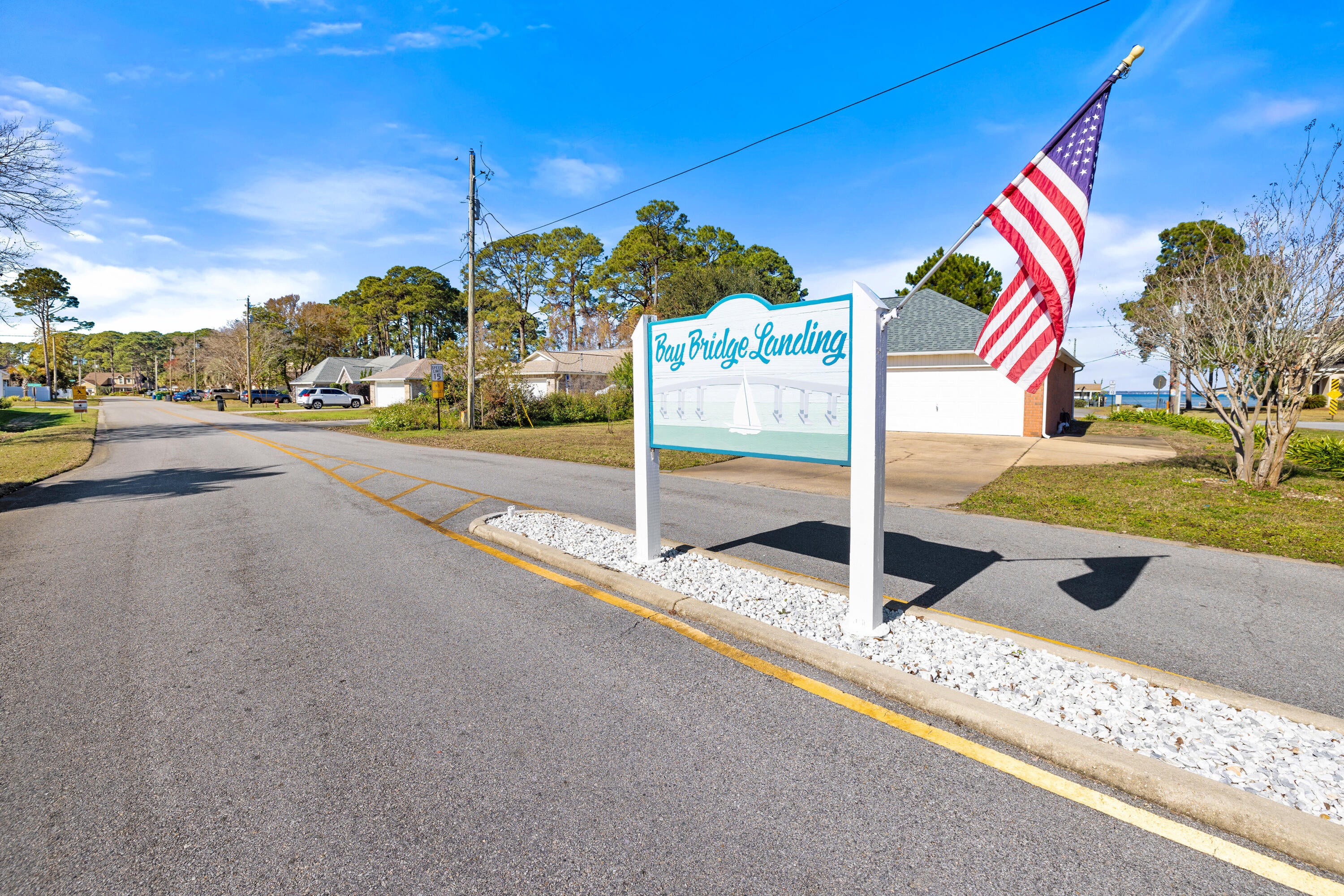BAY BRIDGE LANDING - Residential Lease